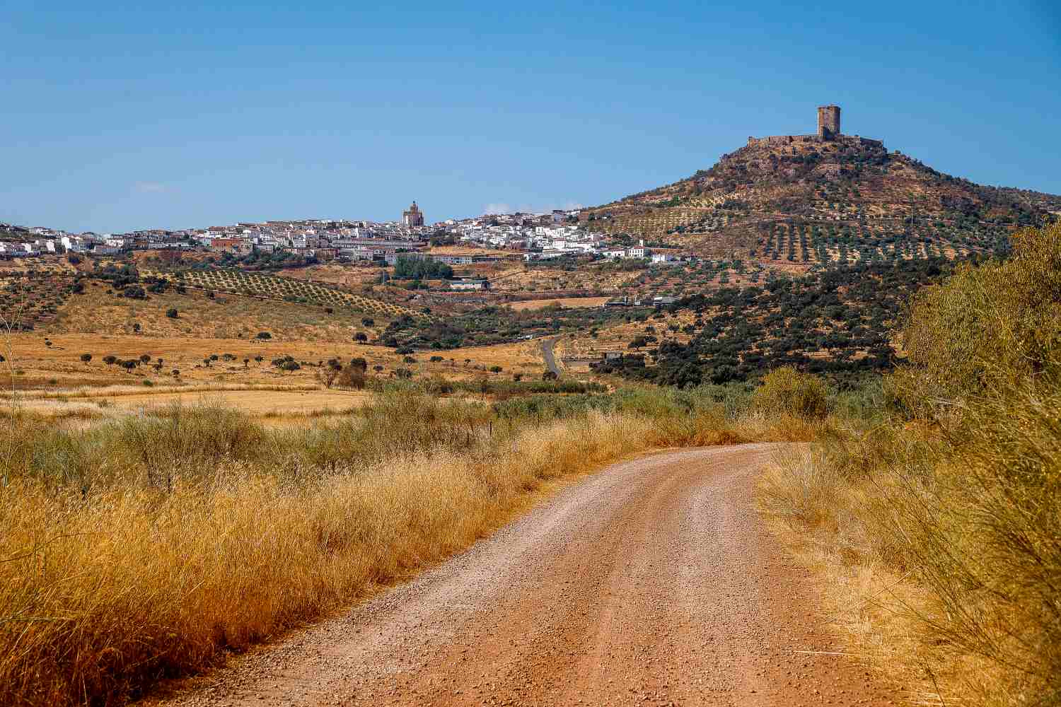 Rally Raid Portugal, Onde ver, dia 26, 6ª feira, Etapa 3 – Badajoz / Badajoz – SS4