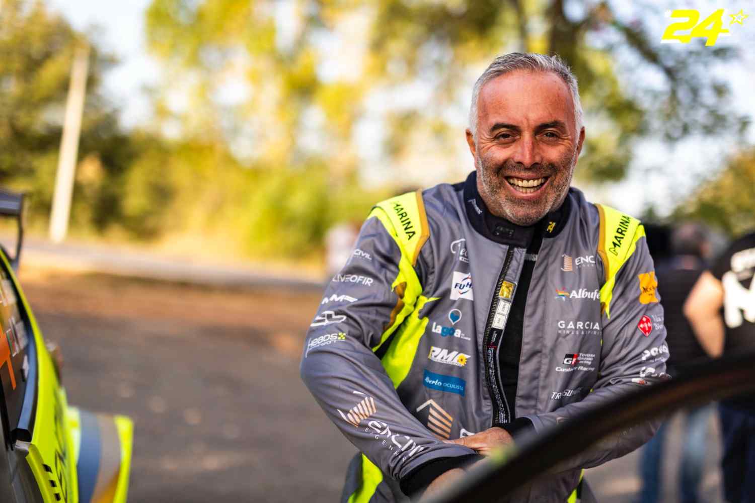 CPR, Ricardo Teodósio: “estou mais à vontade com o carro, sei até onde pode ir, agora”