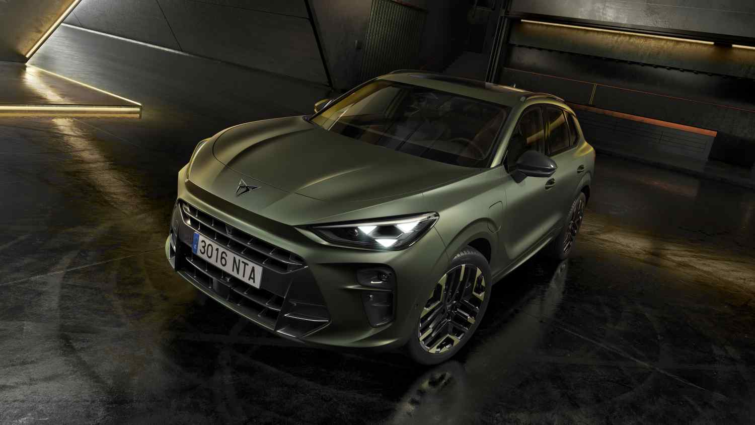 Cupra Tribe Editions: personalização thumbnail