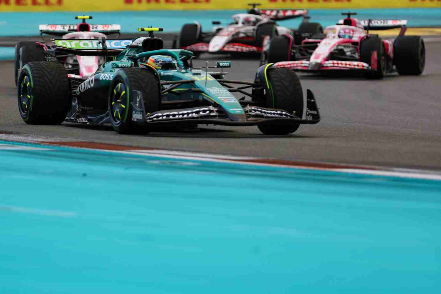 Fórmula 1 revela calendário Sprint de 2026 com novidades