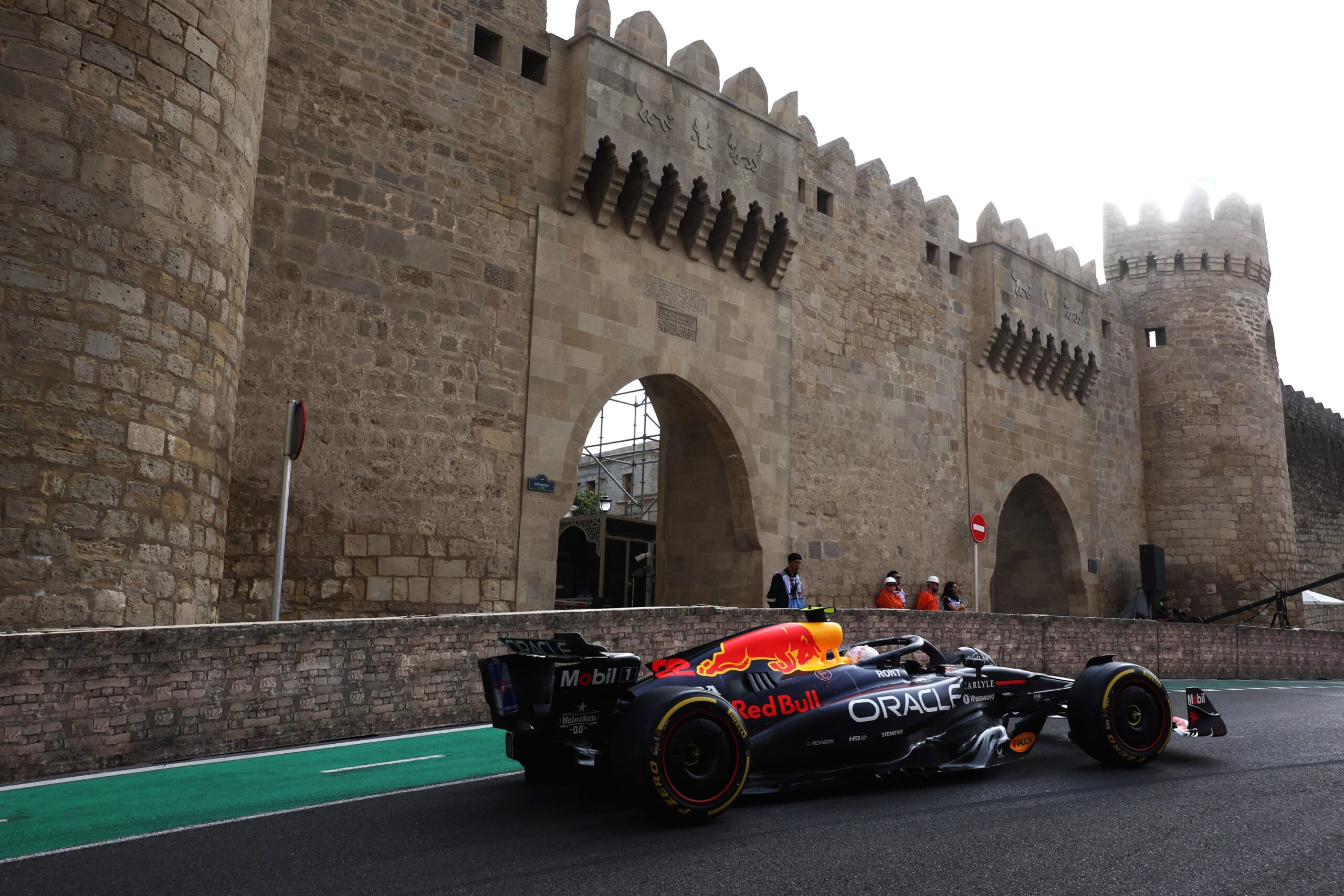 GP do Azerbaijão F1: Yuki Tsunoda acredita ter encontrado solução para os seus problemas