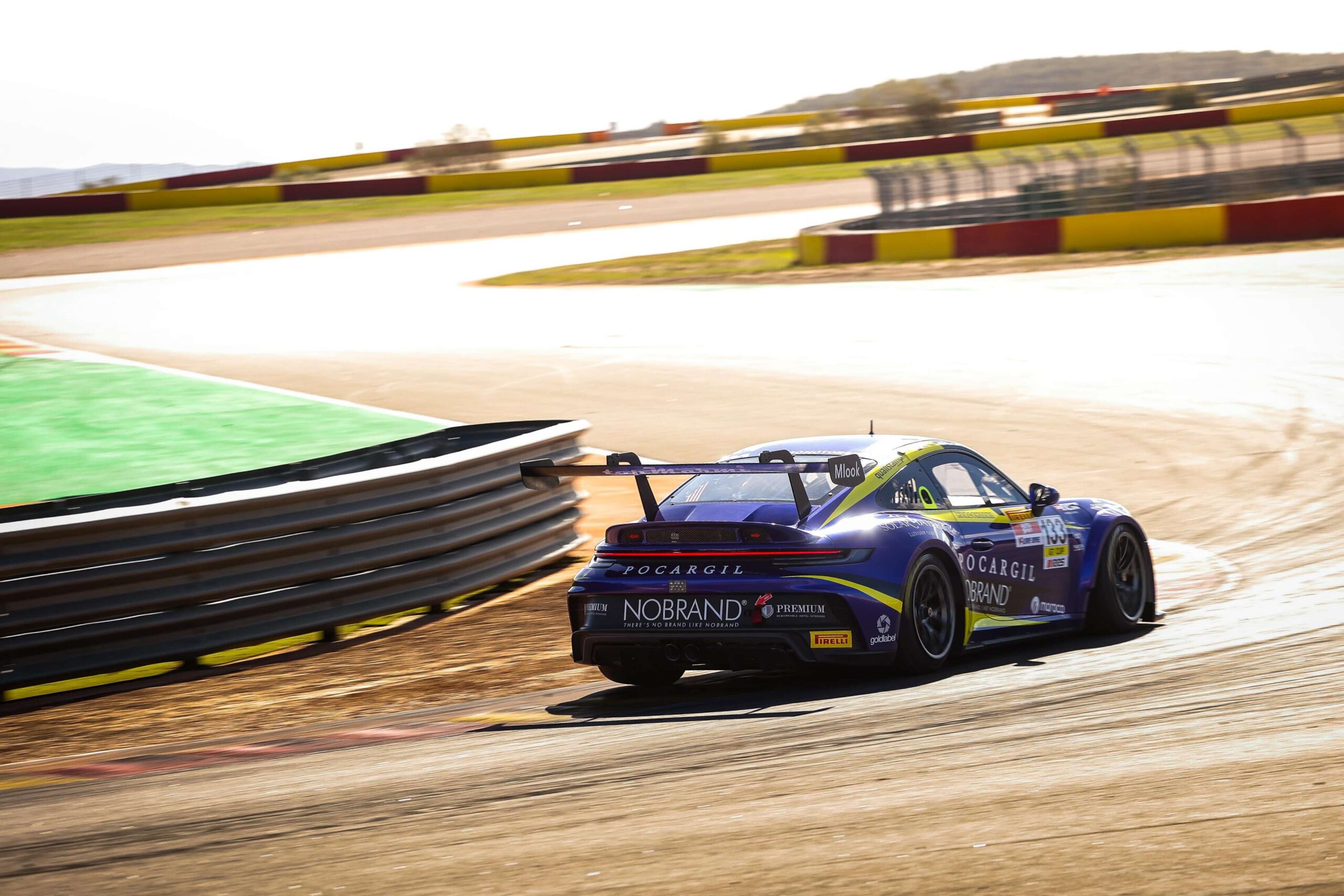 CER GT: Veloso Motorsport conquista dois pódios em Jerez