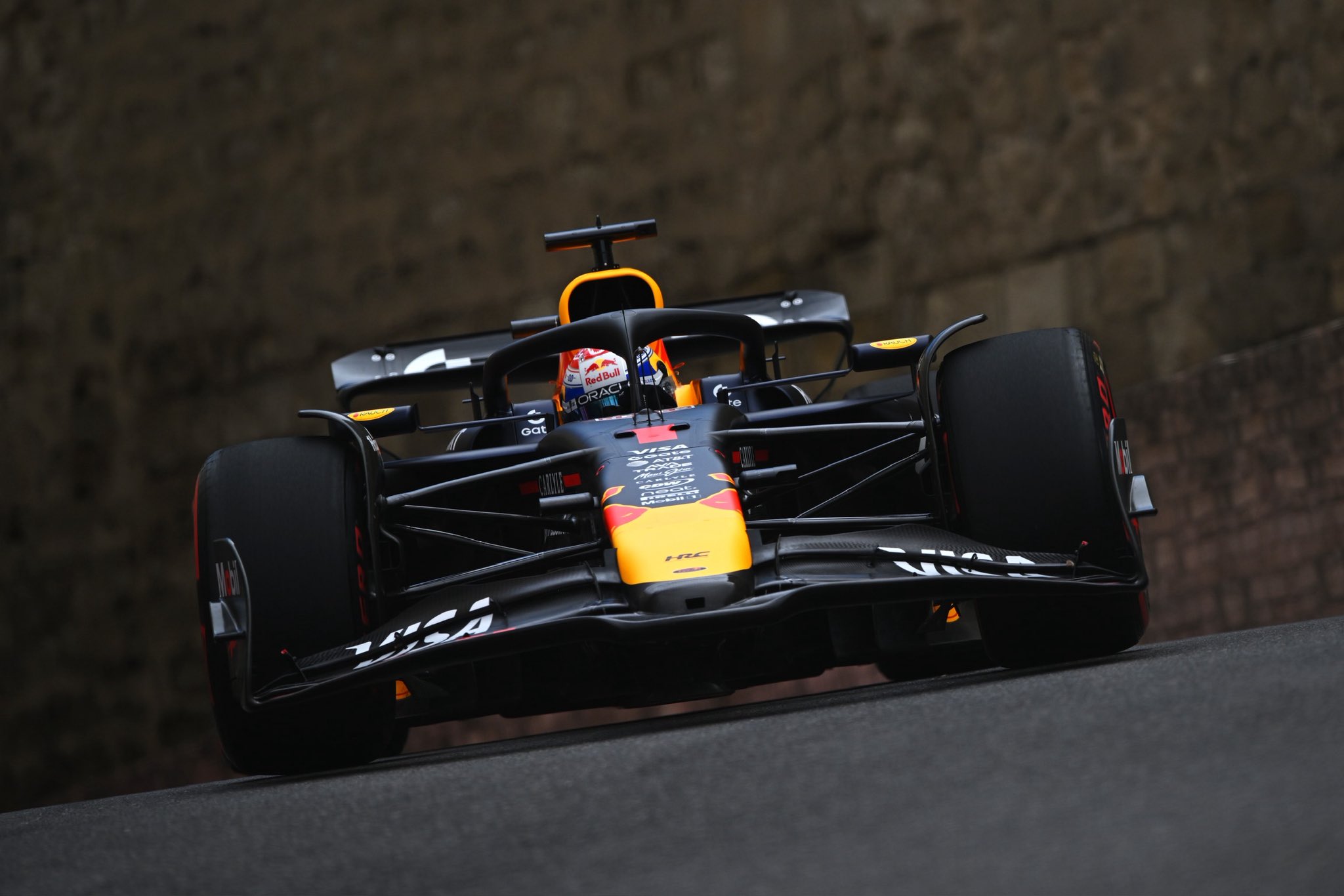 GP do Azerbaijão F1: Baku fundamental para conjunto de experiências da Red Bull