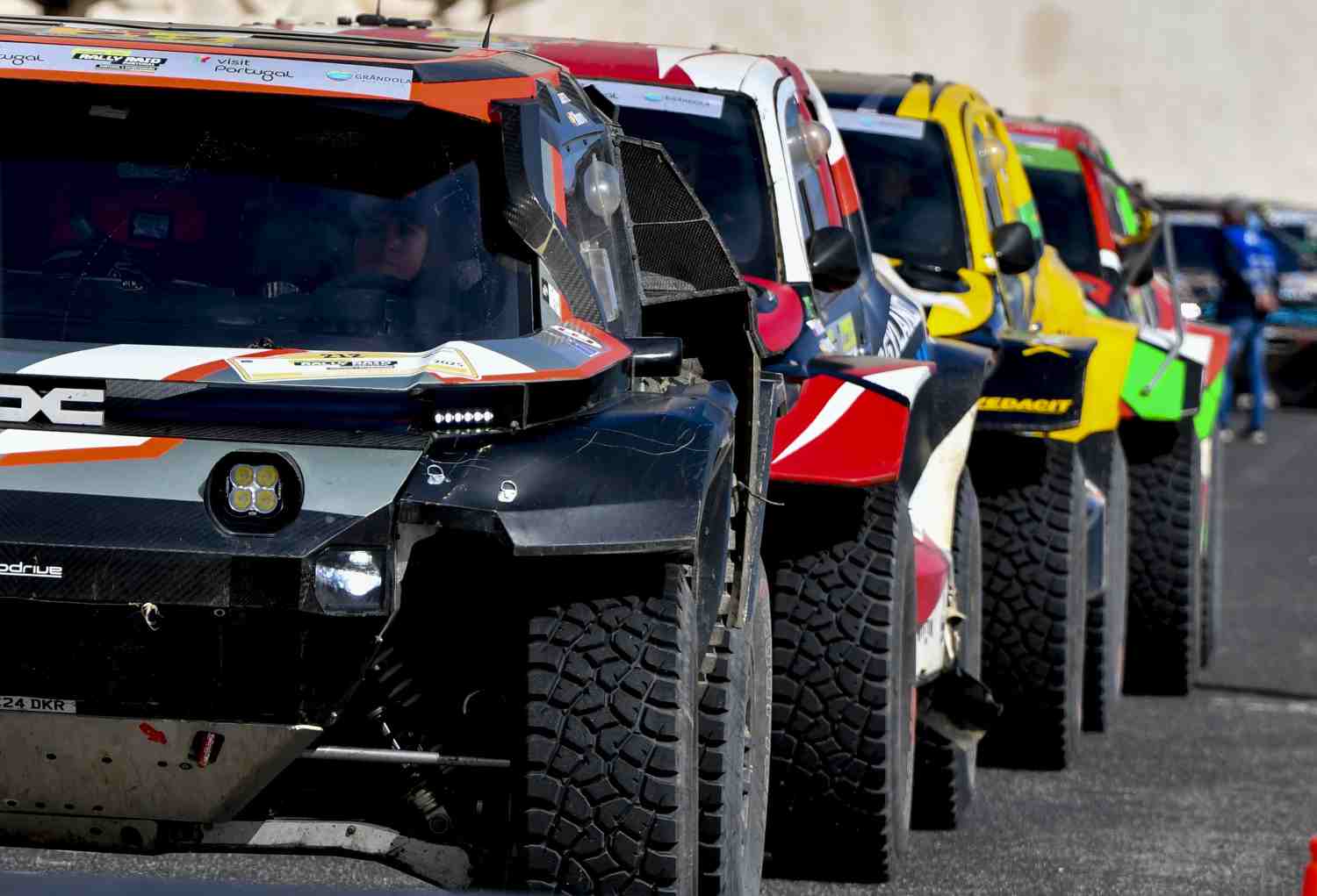 W2RC, Rally Raid Portugal: títulos mundiais em jogo e consagrações antecipadas