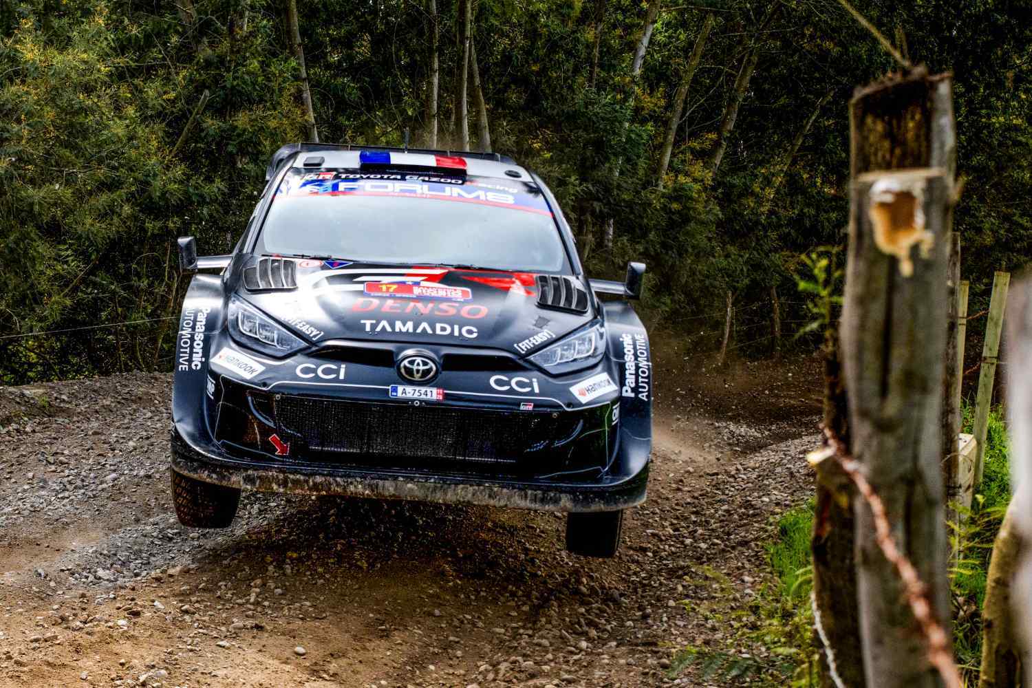 WRC, Rali do Chile/PEC11: Sébastien Ogier é o novo líder…