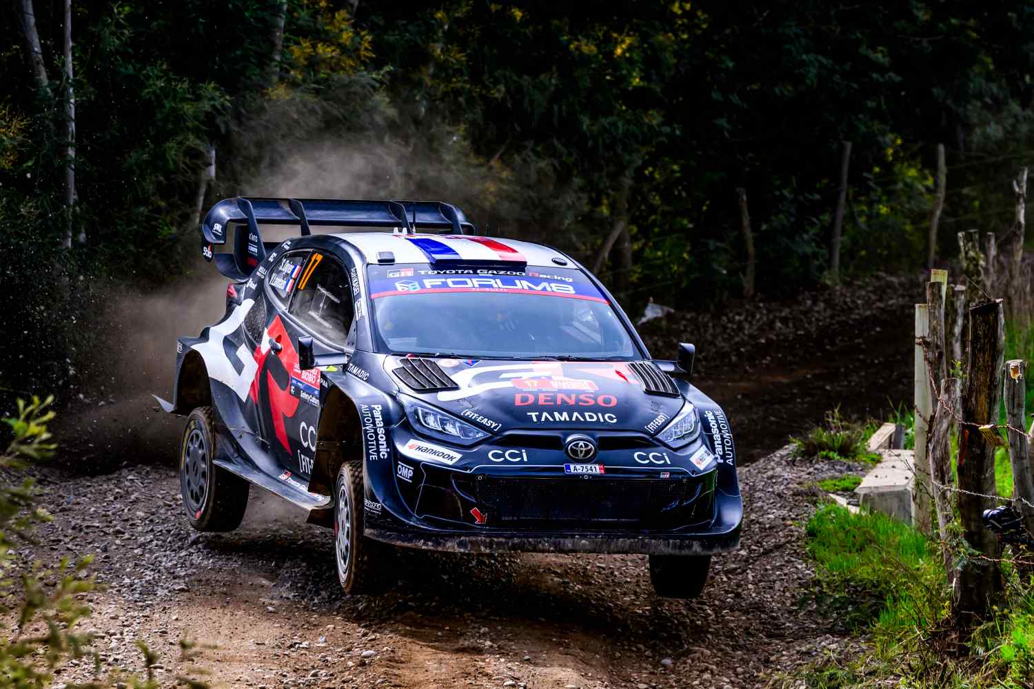 WRC, Rali do Chile/PEC11: Sébastien Ogier é o novo líder…