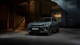 Novo Cupra Formentor também com motor de cinco cilindros thumbnail
