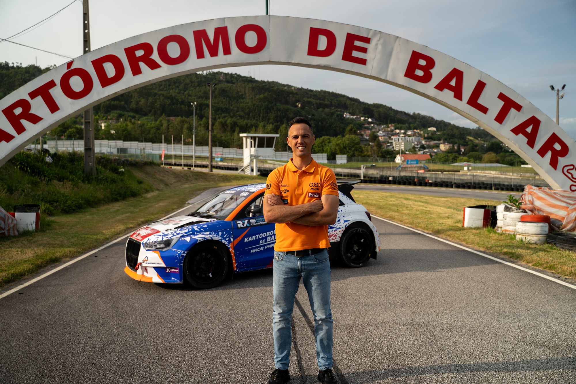 João Ribeiro: O campeão europeu que sonha com voos ainda mais altos
