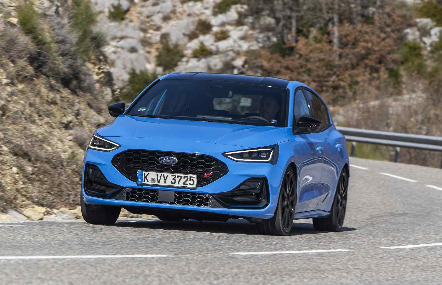 Ford produz último Focus ST thumbnail