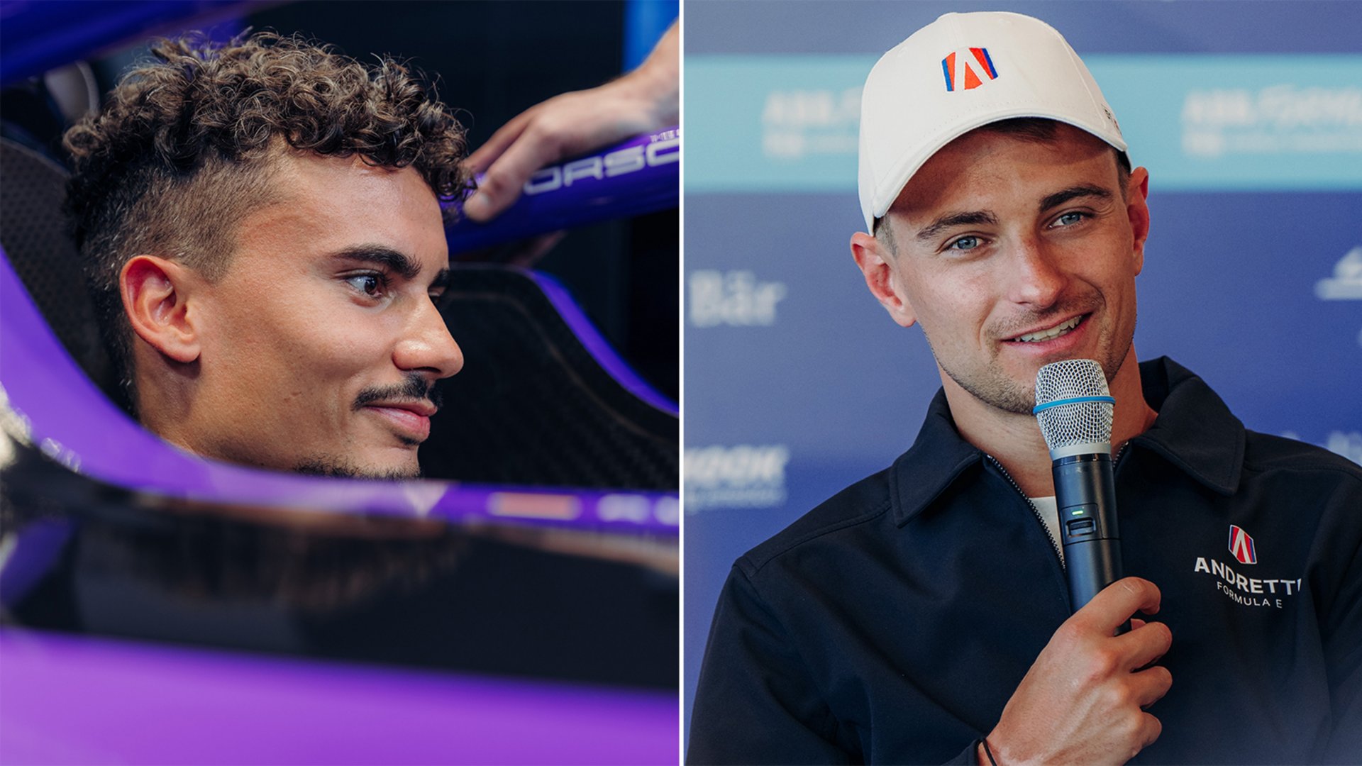 Fórmula E: Pascal Wehrlein e Nico Müller confirmados na Porsche