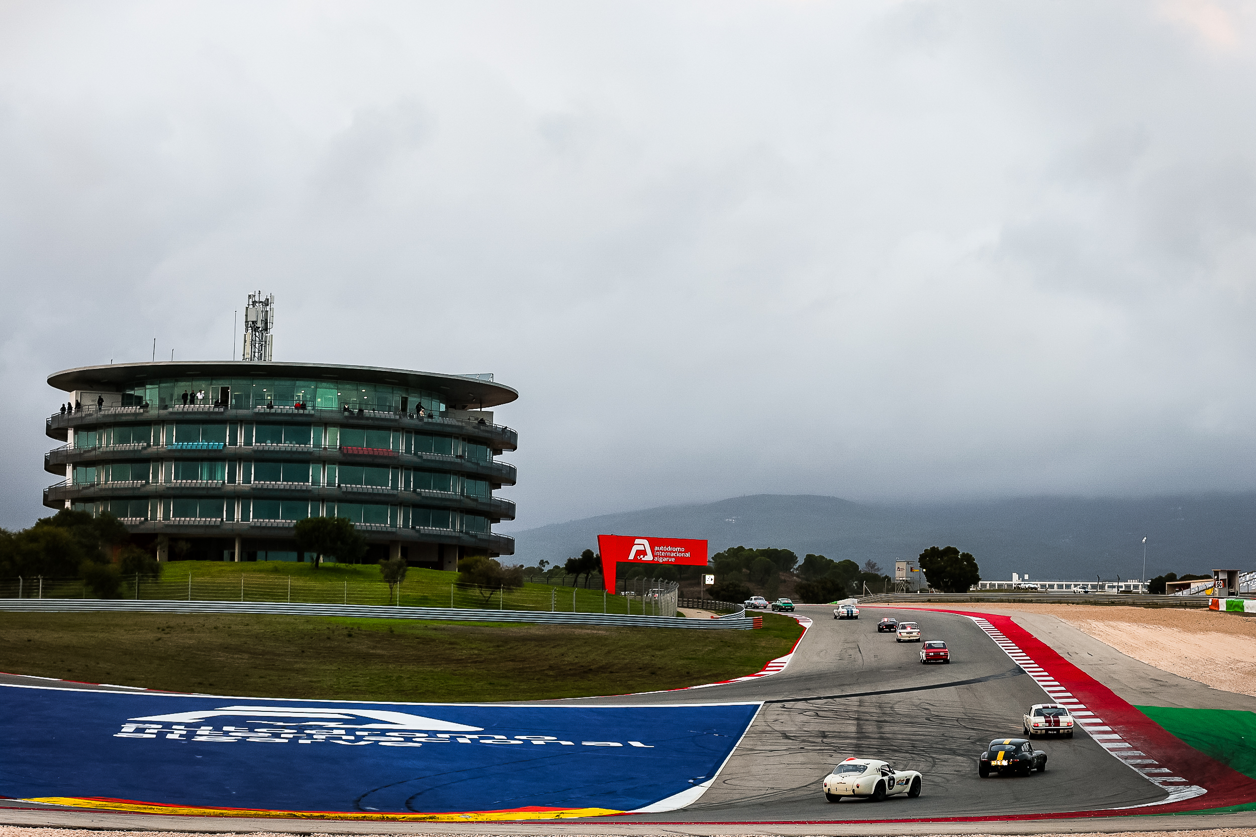 Algarve Classic Festival: Lista de inscritos recorde no Iberian Historic Endurance