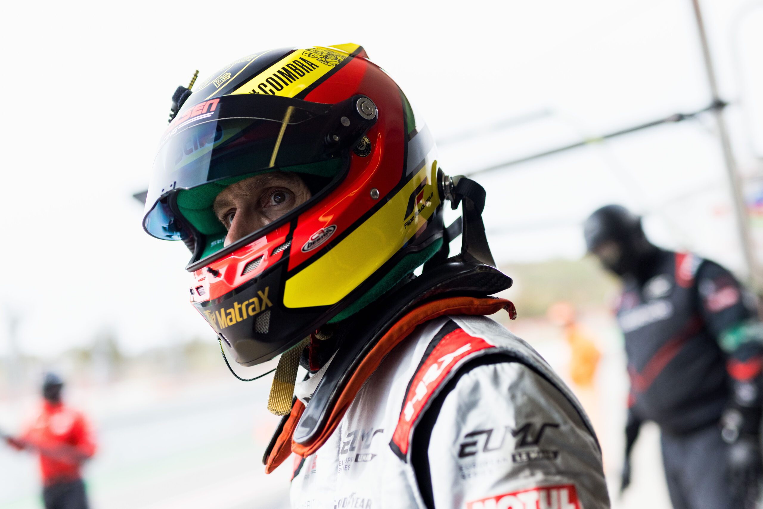 ELMS, Filipe Albuquerque: “Estávamos a discutir a vitória”