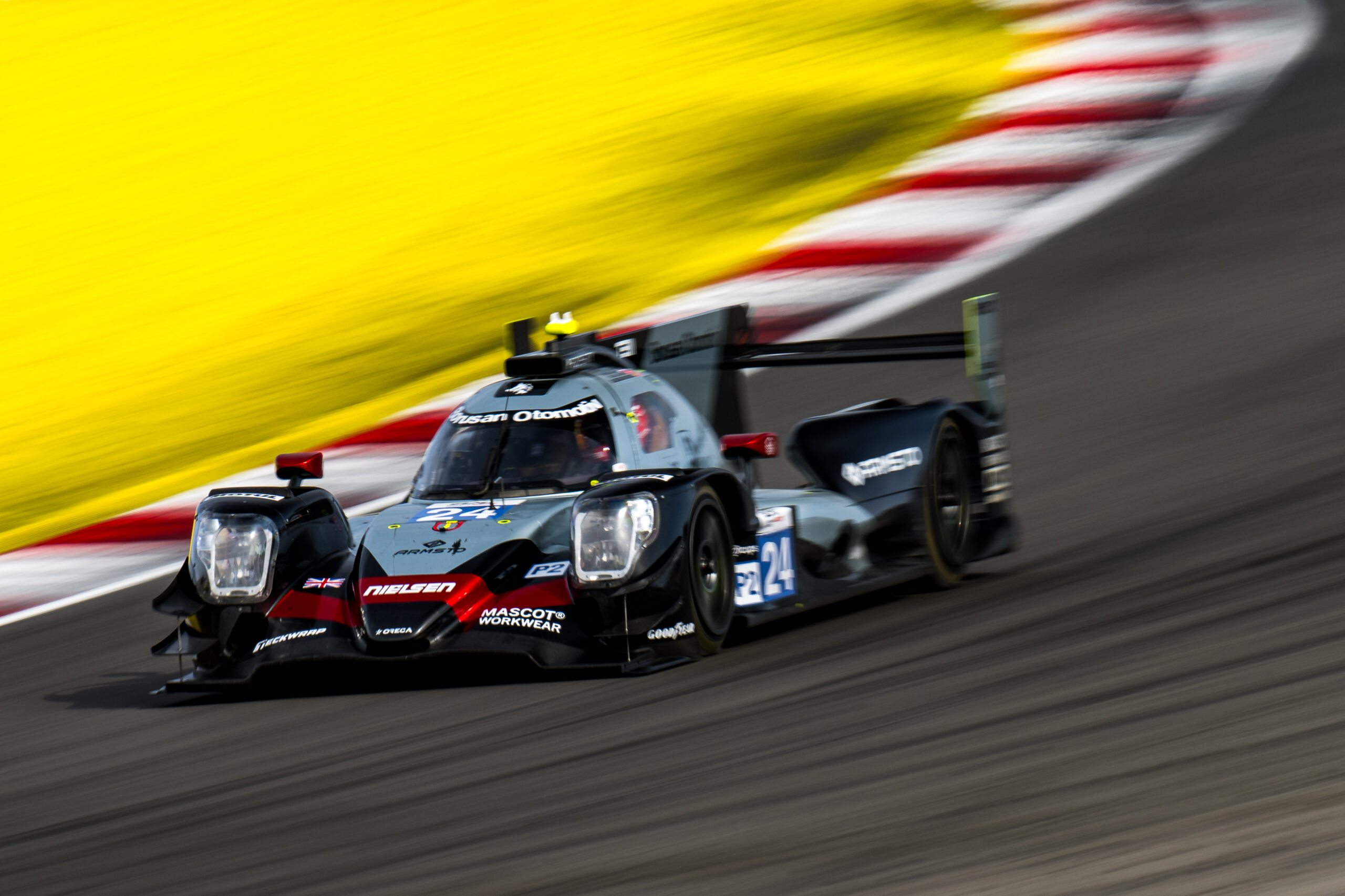 ELMS Portimão, Filipe Albuquerque: “Vai ser difícil? Vai. Mas tudo pode acontecer”