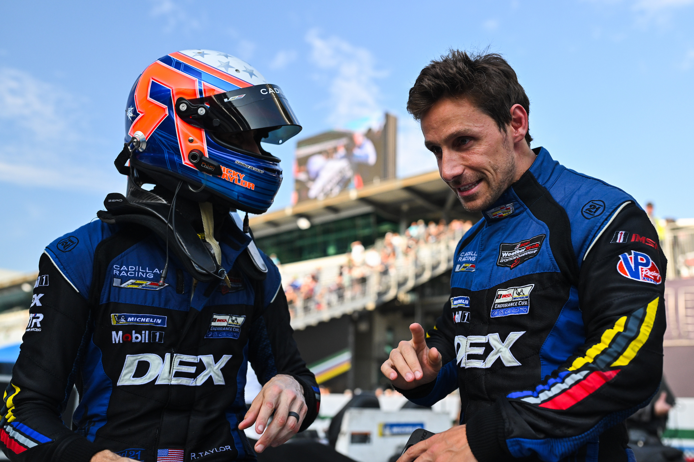 IMSA: Filipe Albuquerque em busca de quebrar a maldição de Petit Le Mans
