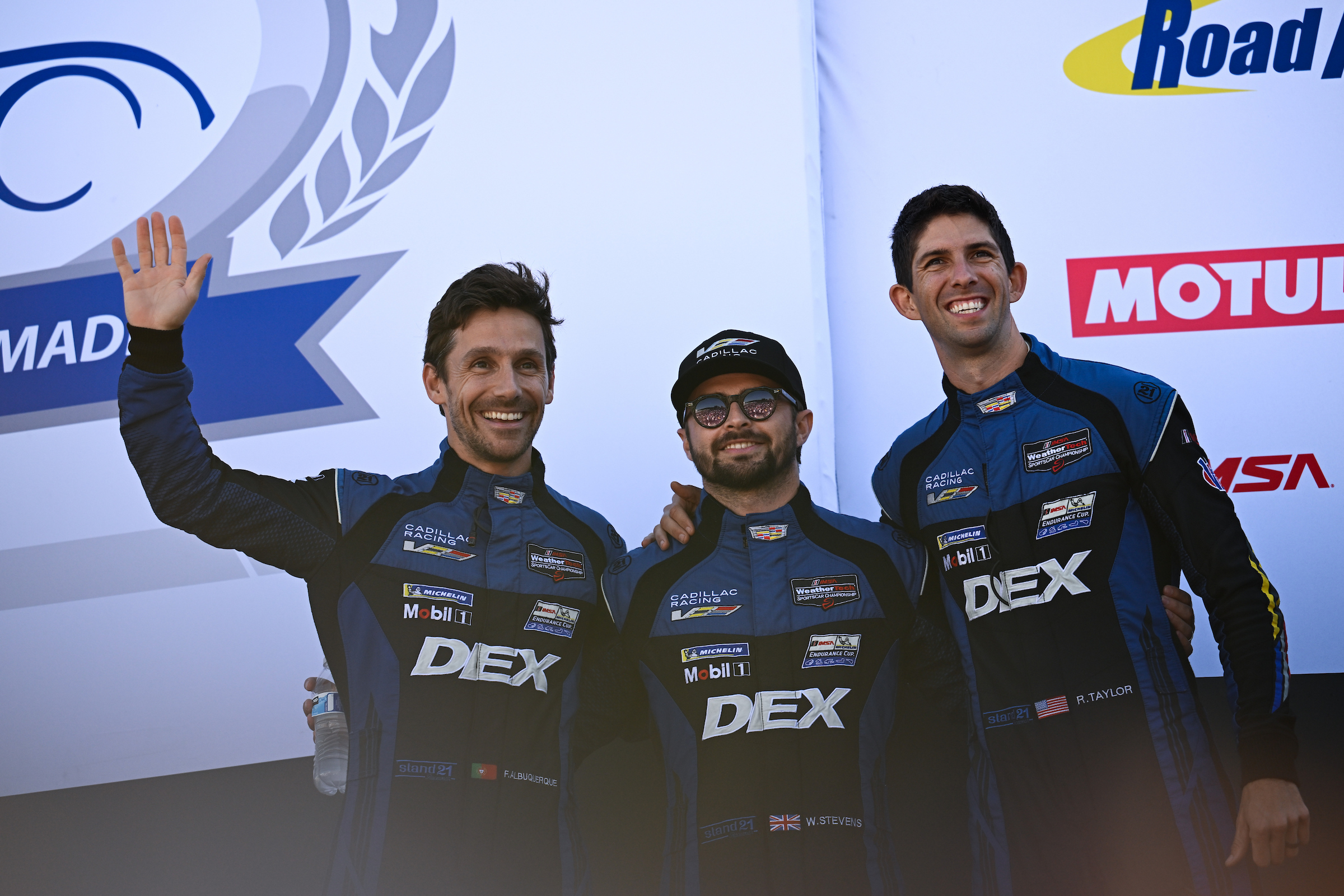 IMSA: Filipe Albuquerque confirmado na WTR em 2026