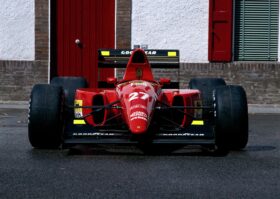 Ex-piloto de F1 vende um dos piores Ferrari thumbnail