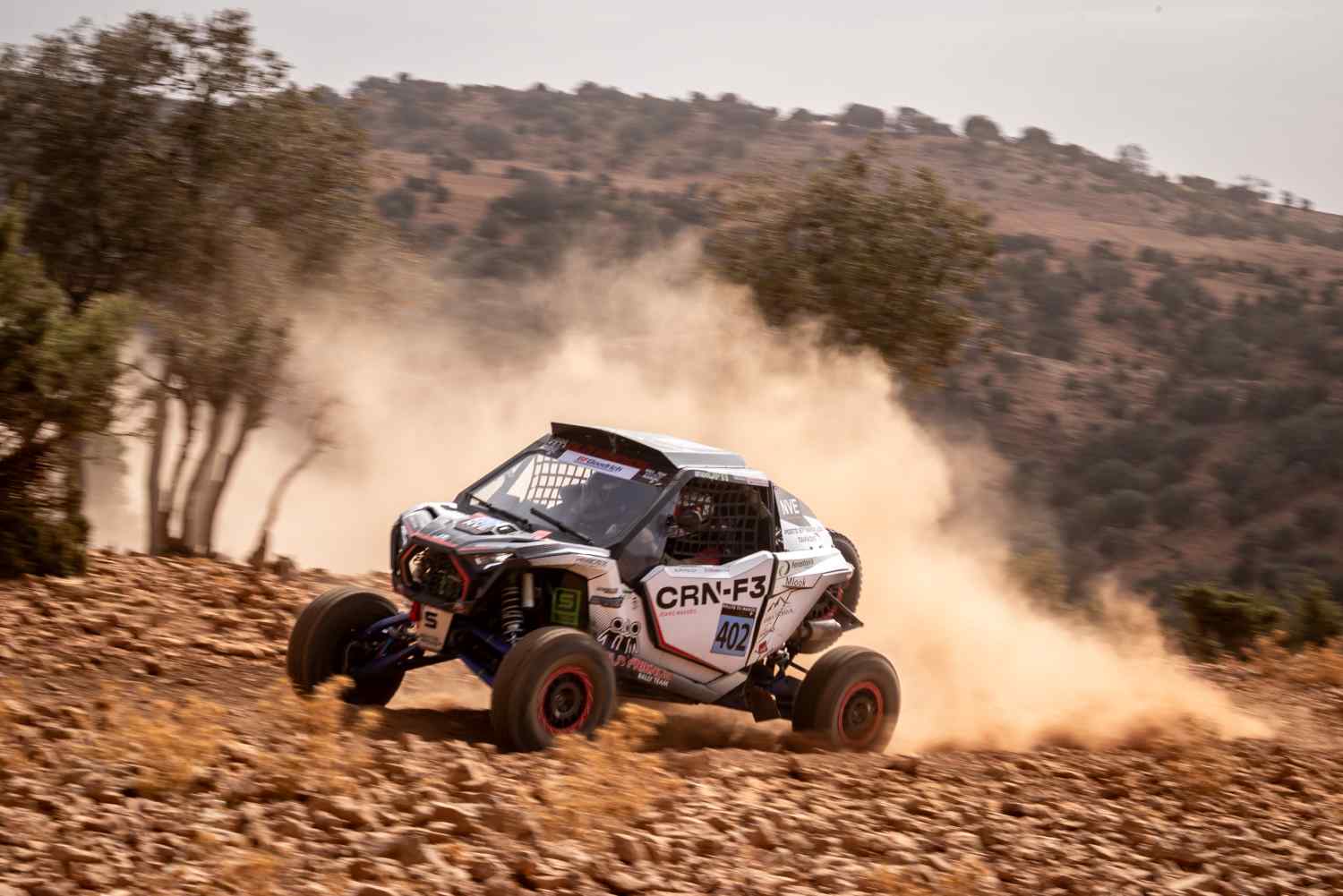 Rali de Marrocos: Alexandre Pinto, vence 1ª etapa