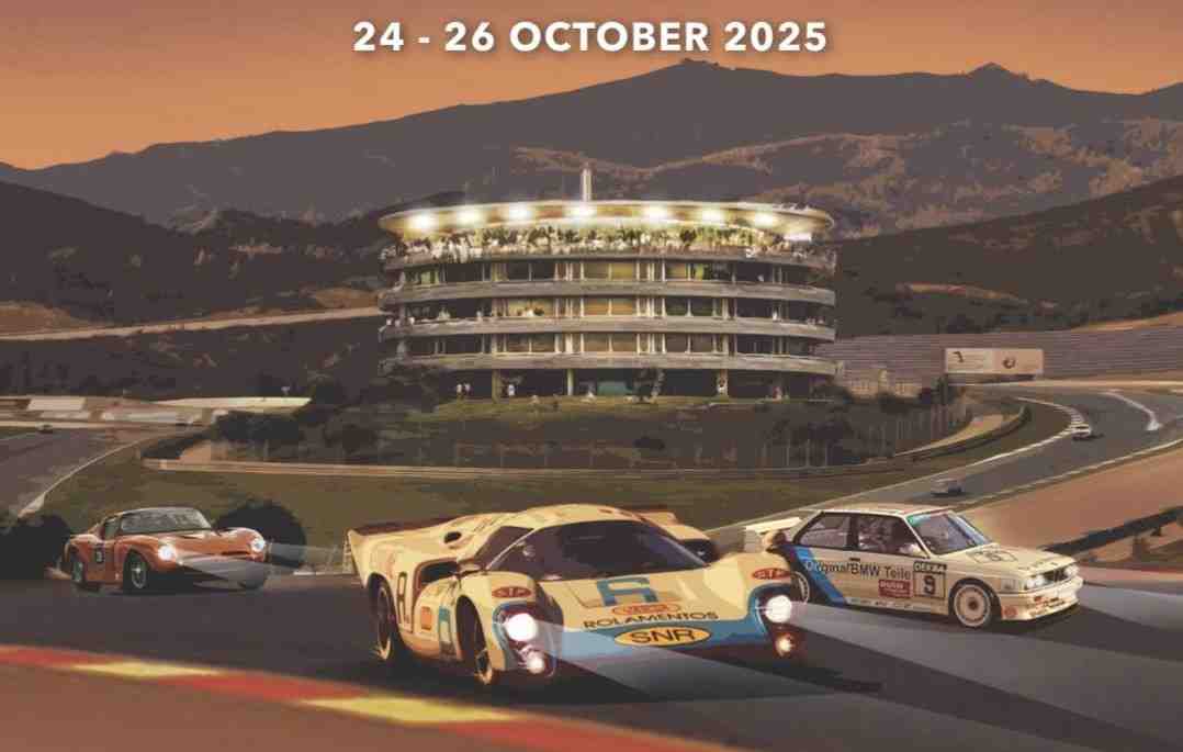 Algarve Classic Festival: Quando a paixão pelo passado do automobilismo ‘diz presente’