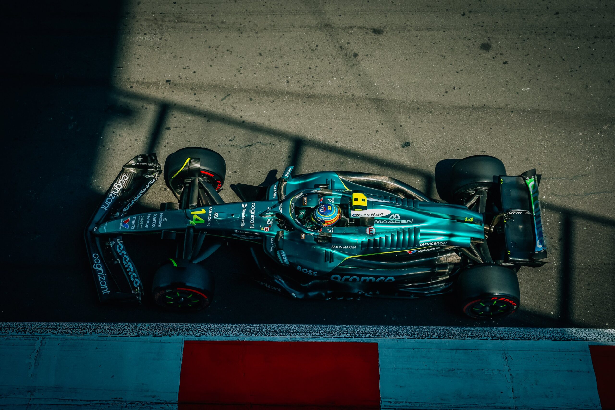 GP México F1, Q2: Yuki Tsunoda e Fernando Alonso eliminados