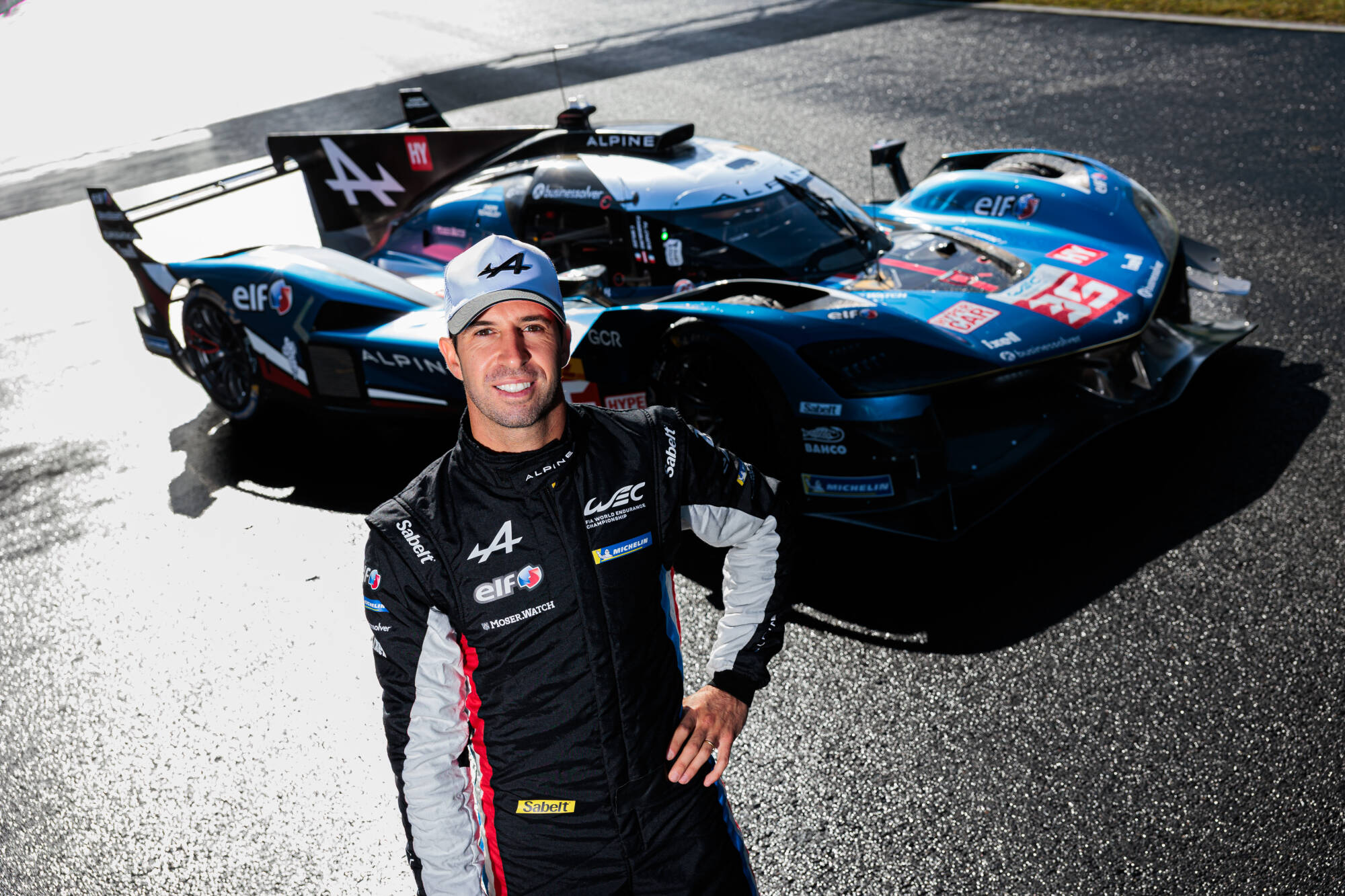 WEC: António Félix da Costa confirmado na Alpine