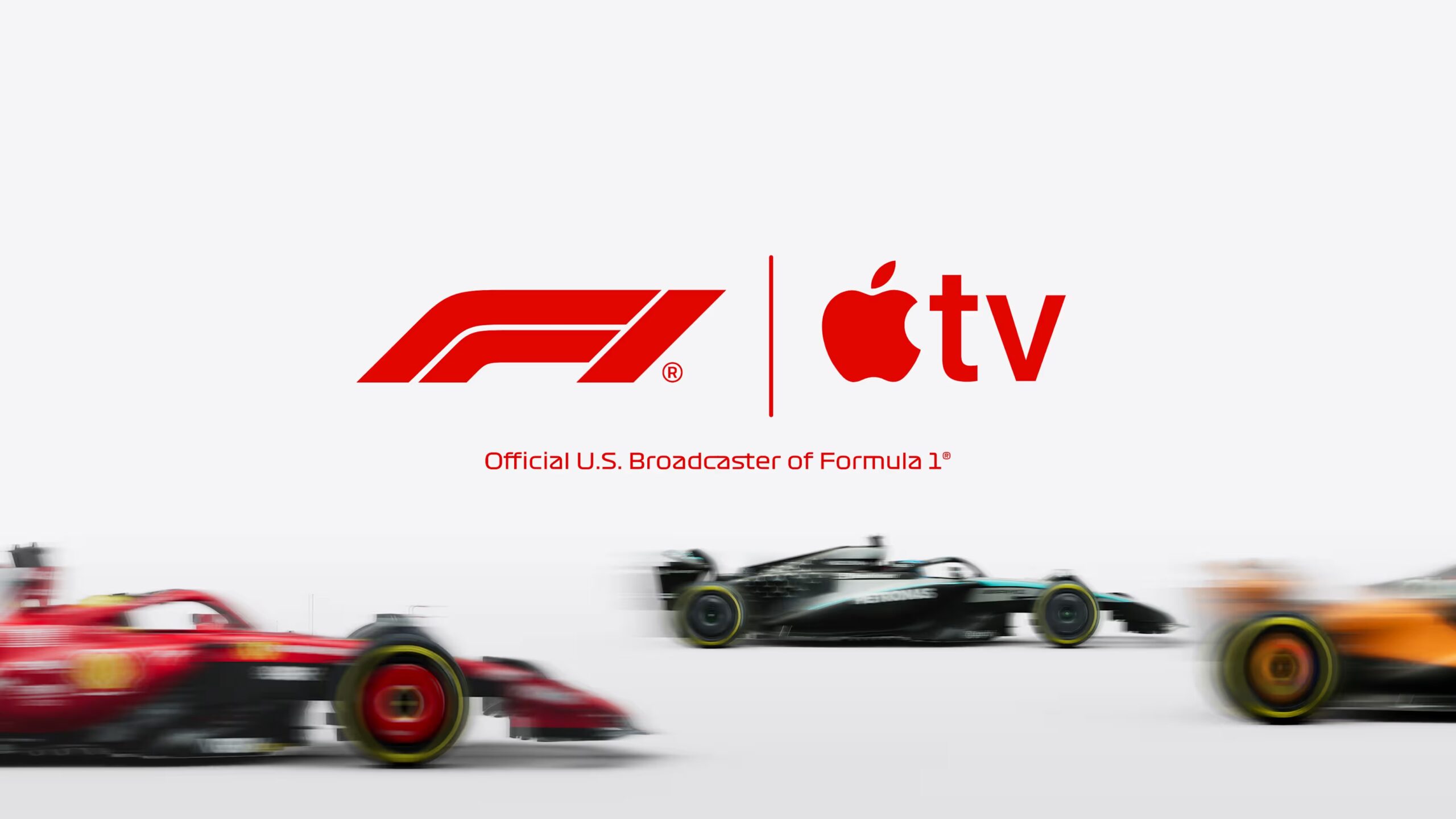 F1: Apple fecha acordo e transmite nos Estados Unidos