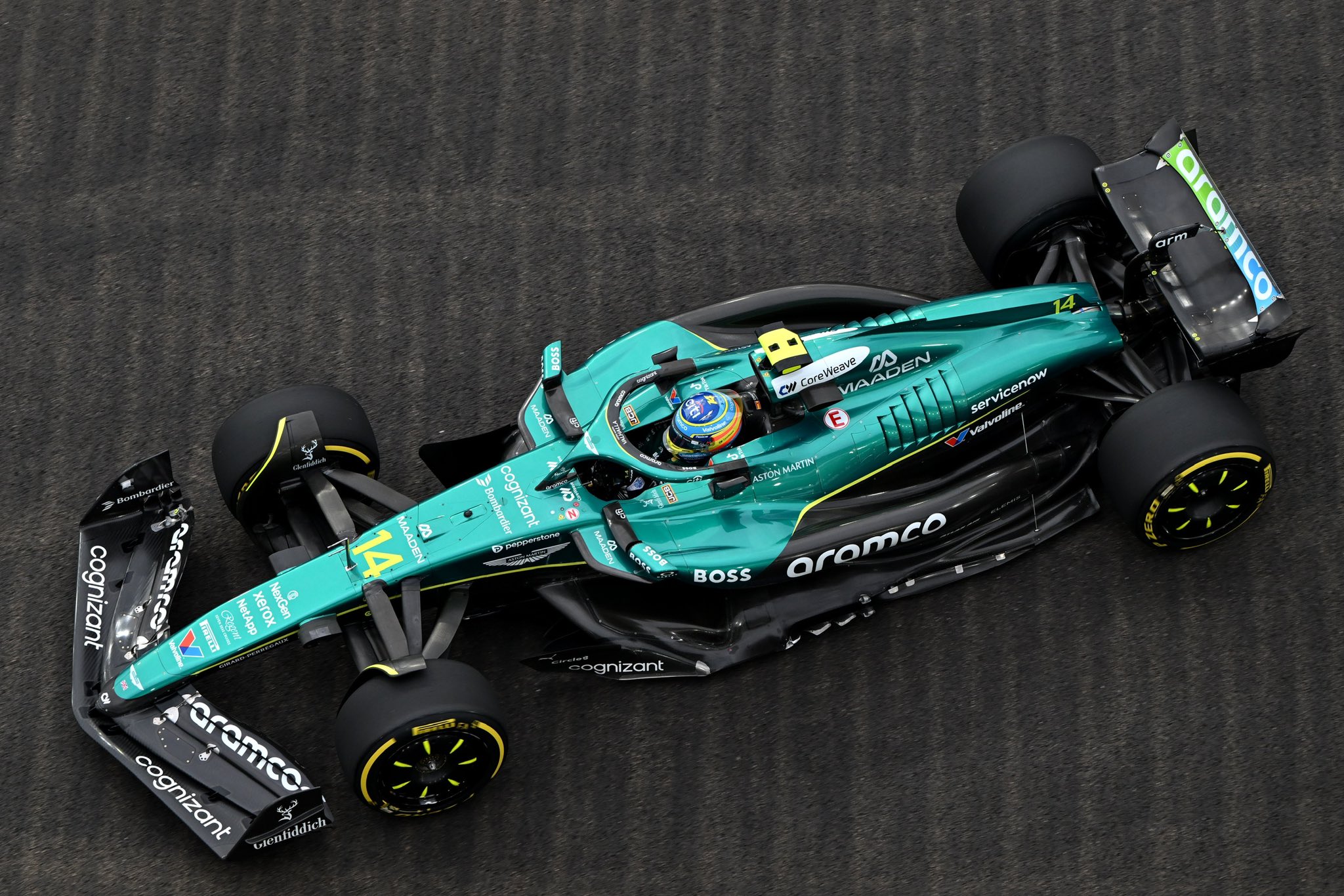 GP Singapura F1, TL1: Fernando Alonso foi o mais rápido