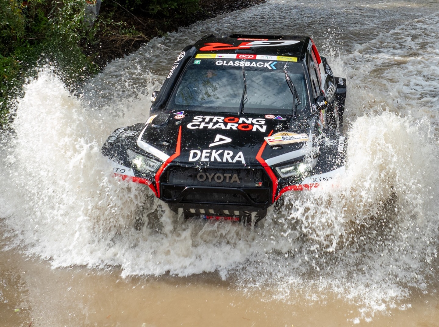 Baja Portalegre 500: O que aconteceu na SS2