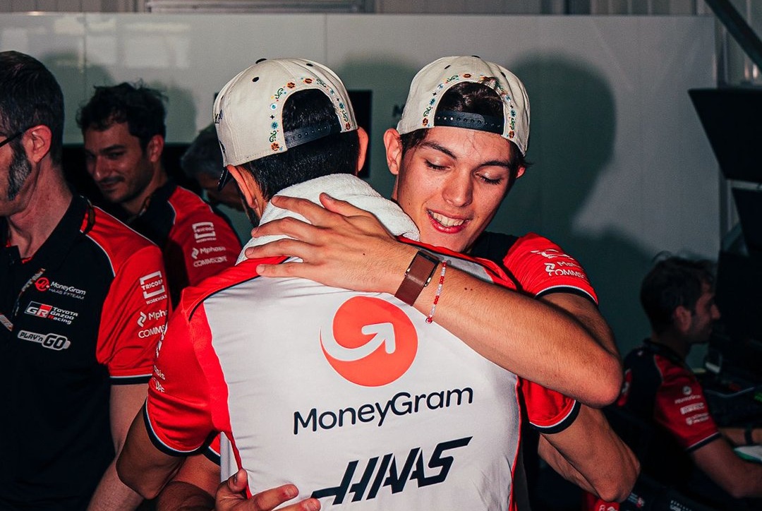 GP México F1, Oliver Bearman: “Fizemos a escolha certa ao consolidar a posição”