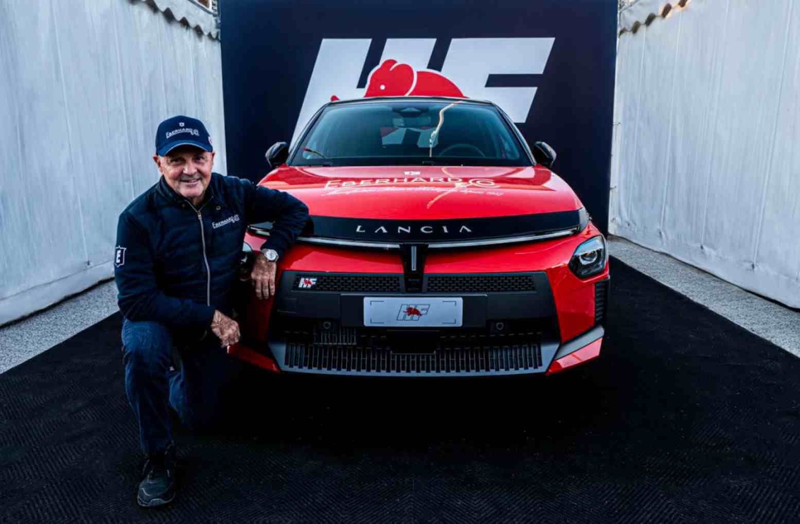 O renascimento da Lancia nos Ralis: nova era desvenda-se a pouco e pouco…