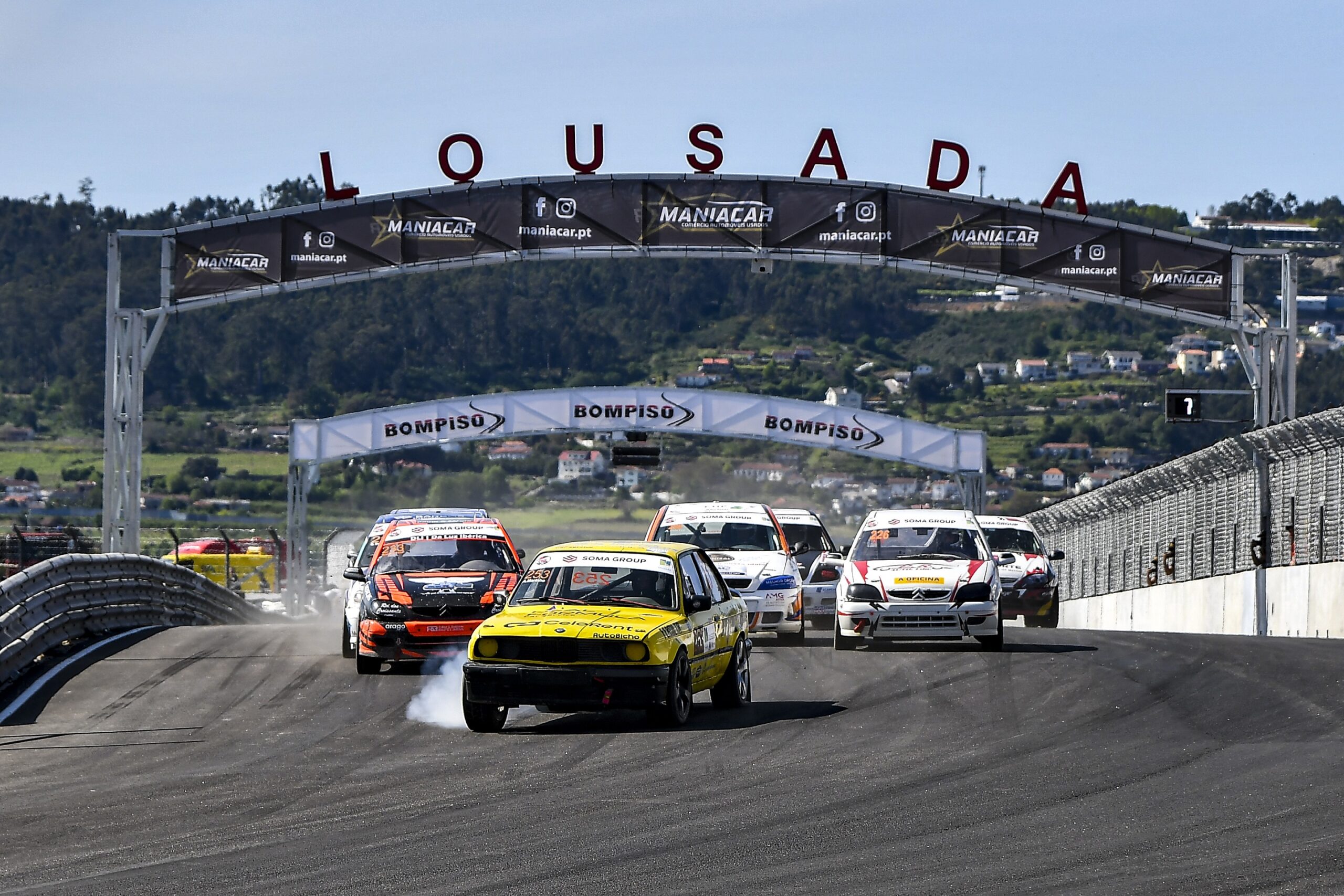 75º Ralicross de Lousada: Horários e informações