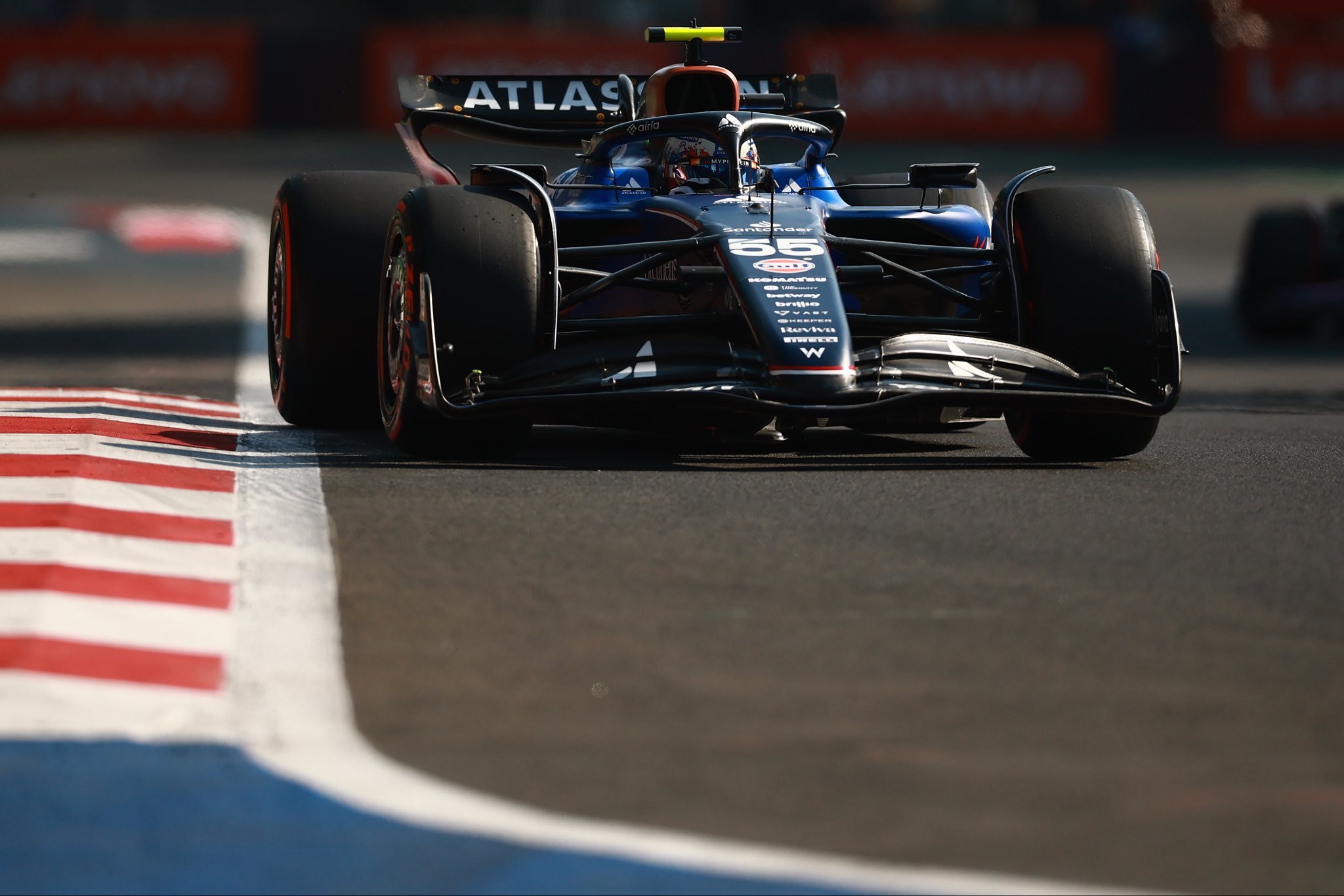 GP México F1, Carlos Sainz: “Uma das minhas melhores qualificações do ano”