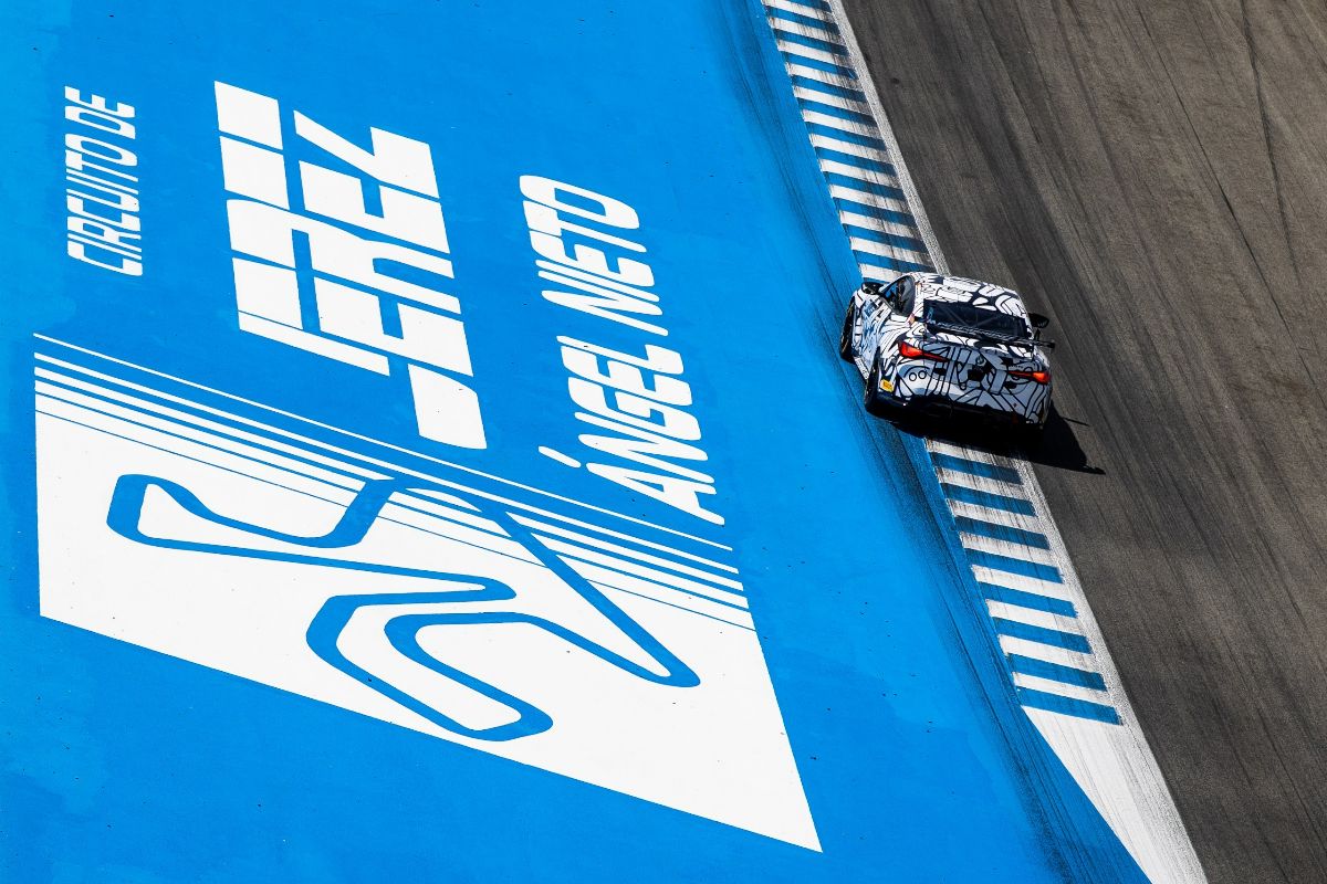 CPV / IS: 45 carros preparados para Jerez