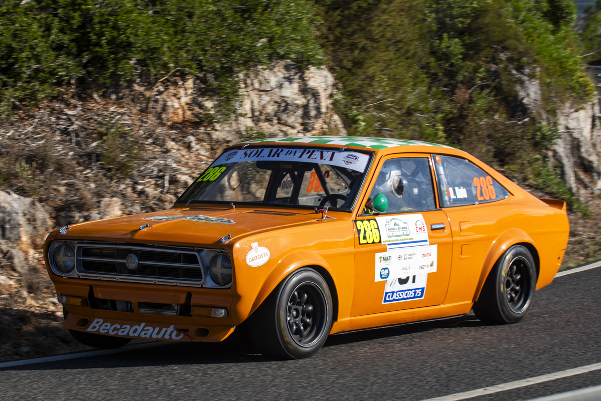 CPM, 1300 e FPAK Júnior Team: Daniel Rolo e Nuno Guimarães venceram