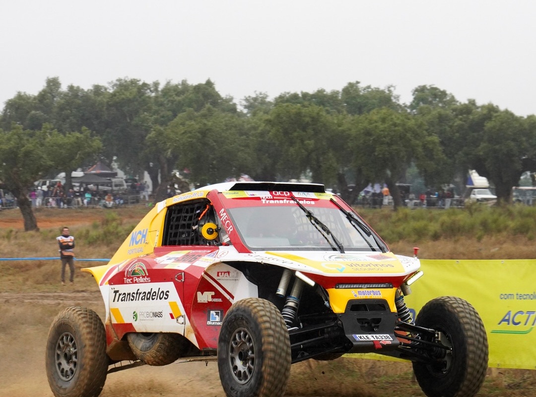 Baja Portalegre 500, Daniel Silva: “Pensei em desistir”