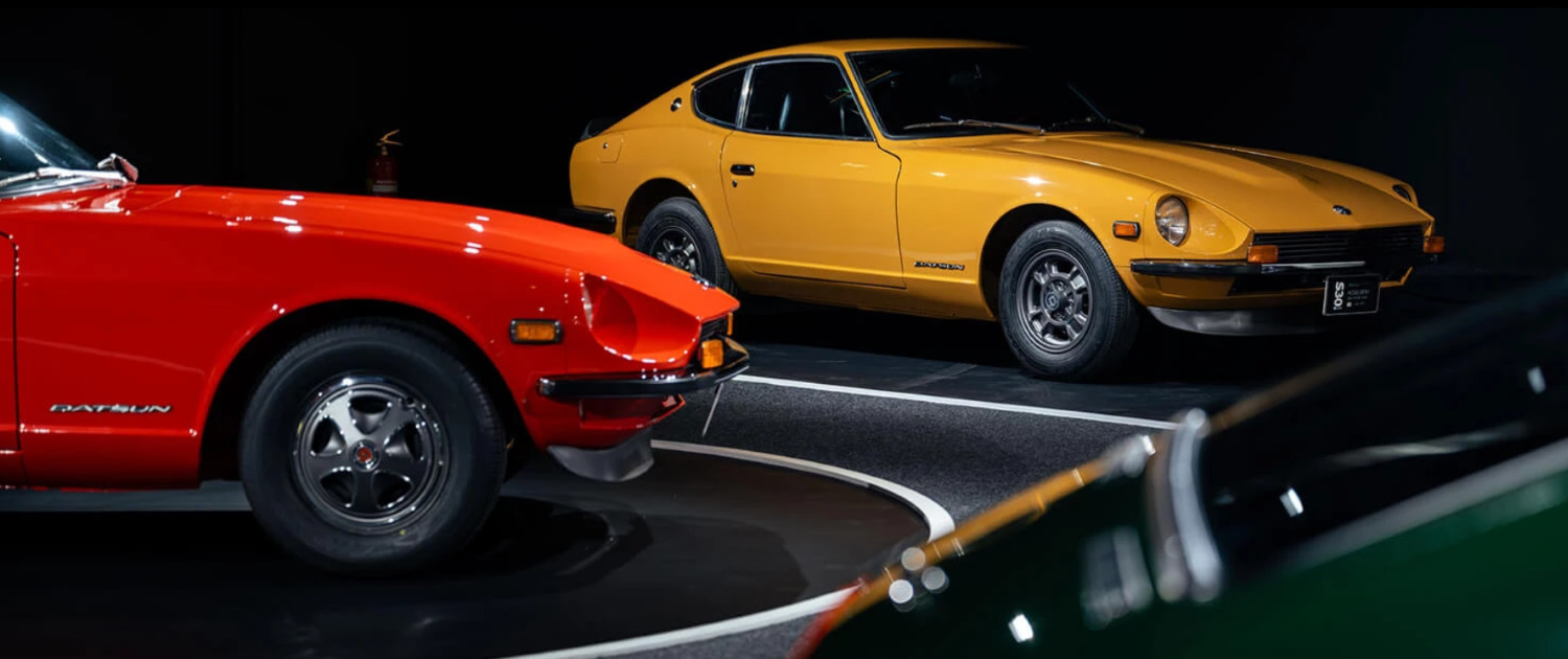 Lote de Datsun 240 Z restaurados por especialista thumbnail