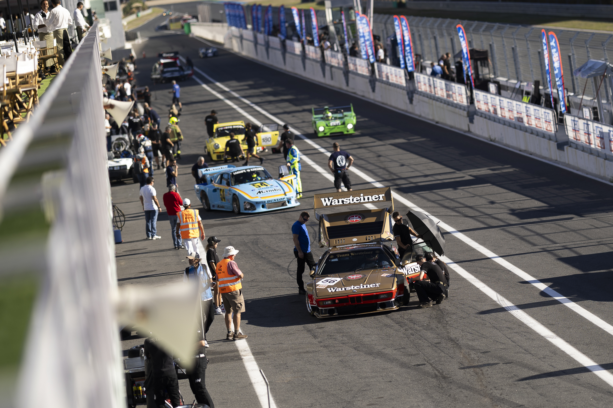 Estoril Classics 2025: Emoção, rugido e história viva