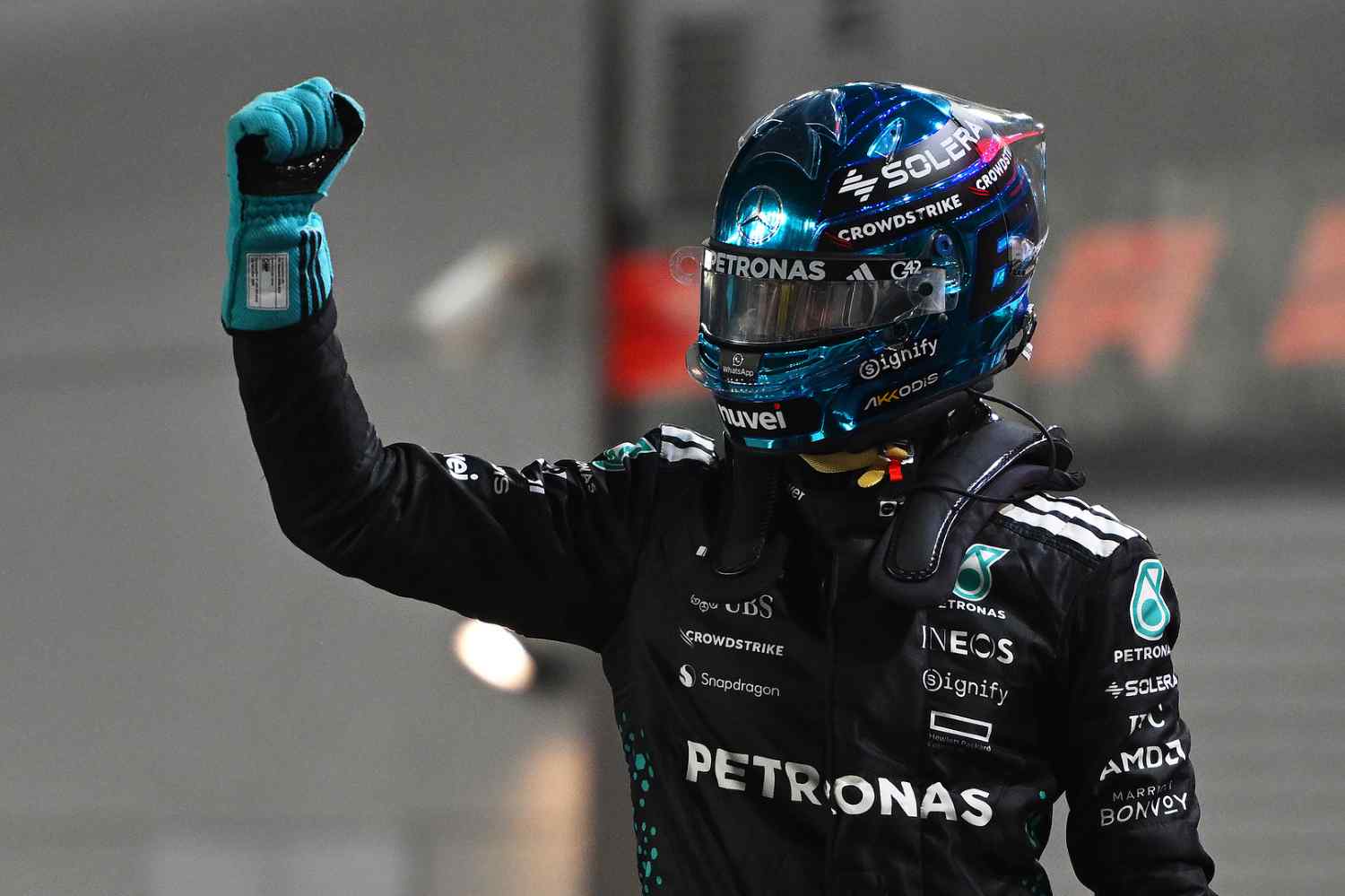 F1, George Russell celebra vitória inesperada: “sou um piloto diferente, mais completo e confiante”