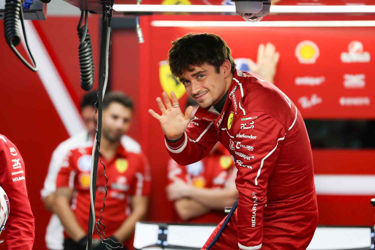 FOTOGALERIA: os ambientes do GP de Singapura de Fórmula 1