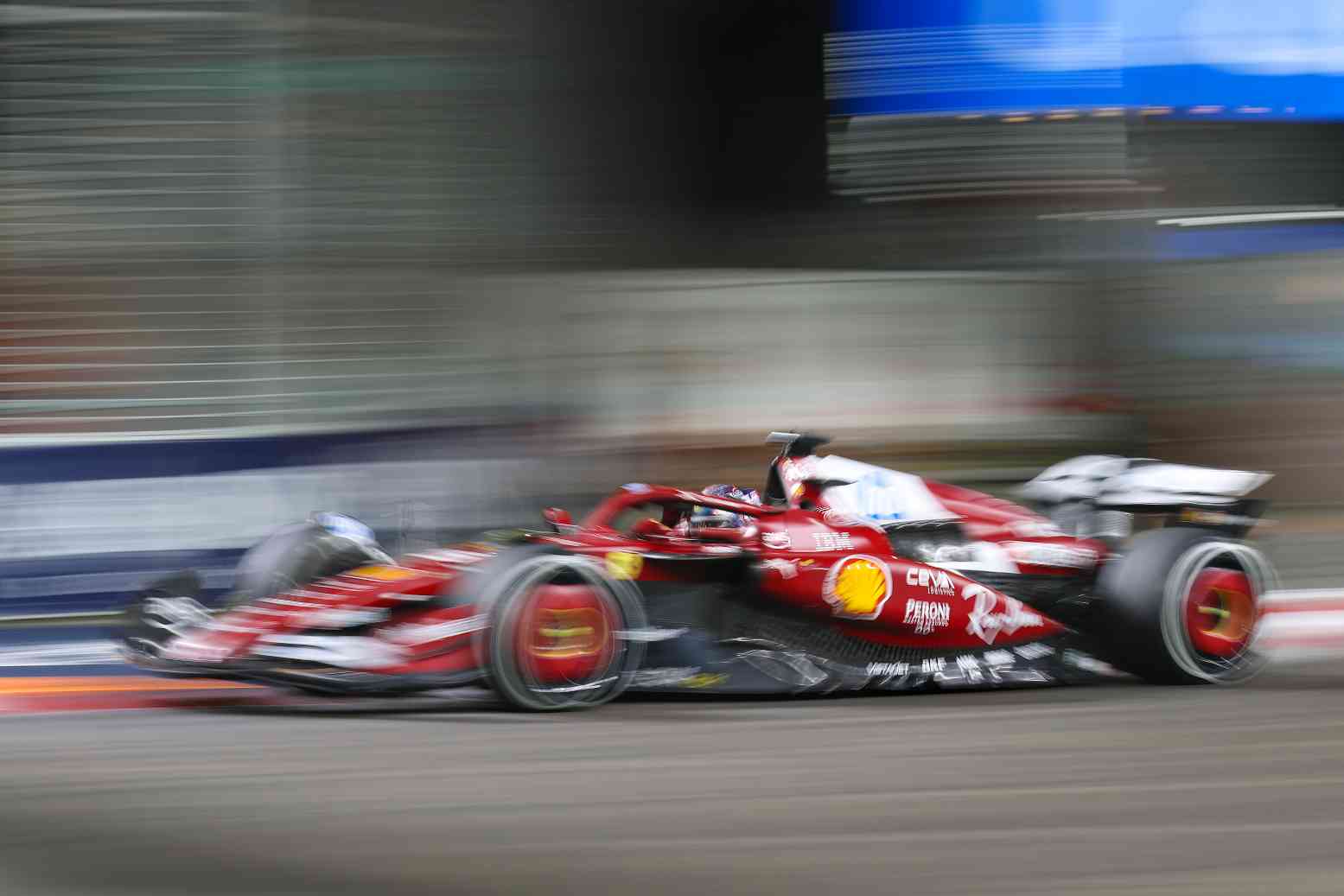 F1, Charles Leclerc assume frustração pelo mau momento da Ferrari