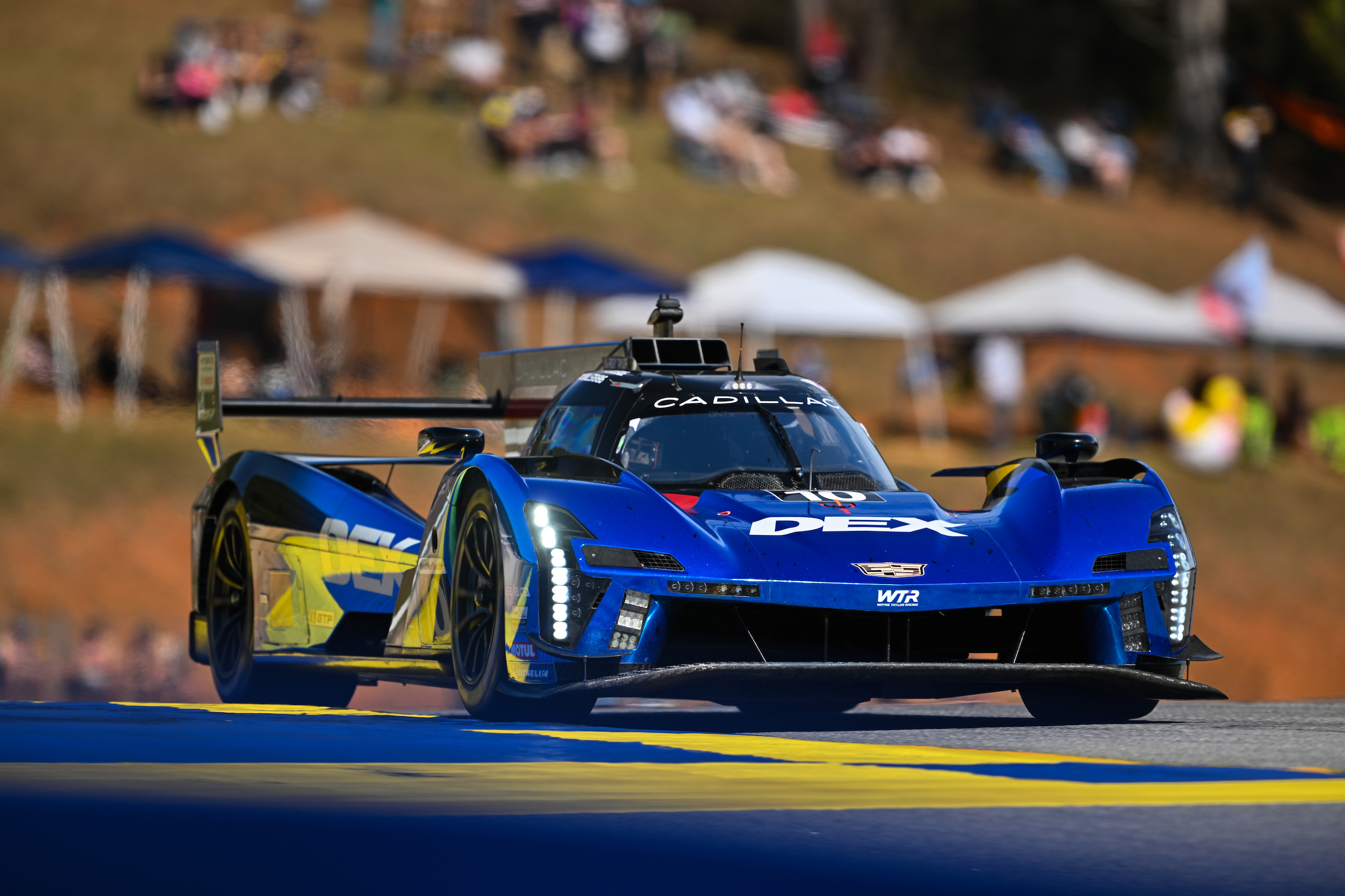 IMSA, Filipe Albuquerque: “Corrida foi o espelho do nosso ano”