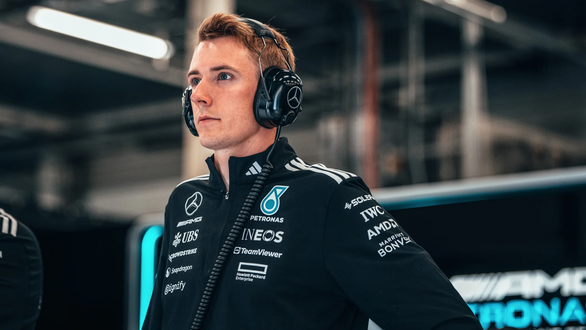 F1: Frederik Vesti no lugar de Russell no TL1 do GP do México