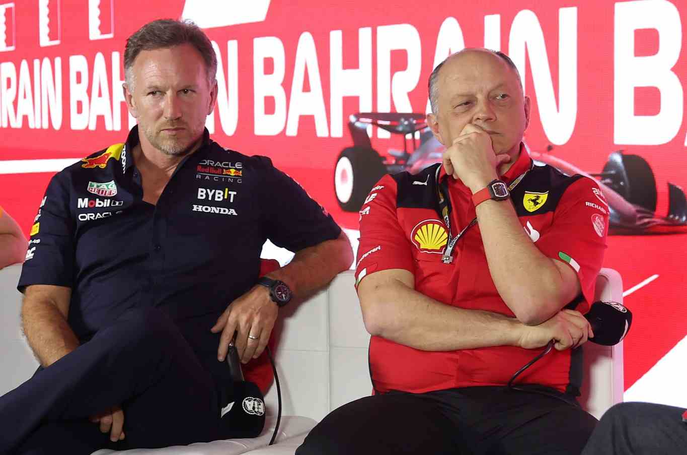 F1: Ferrari interessada em Christian Horner