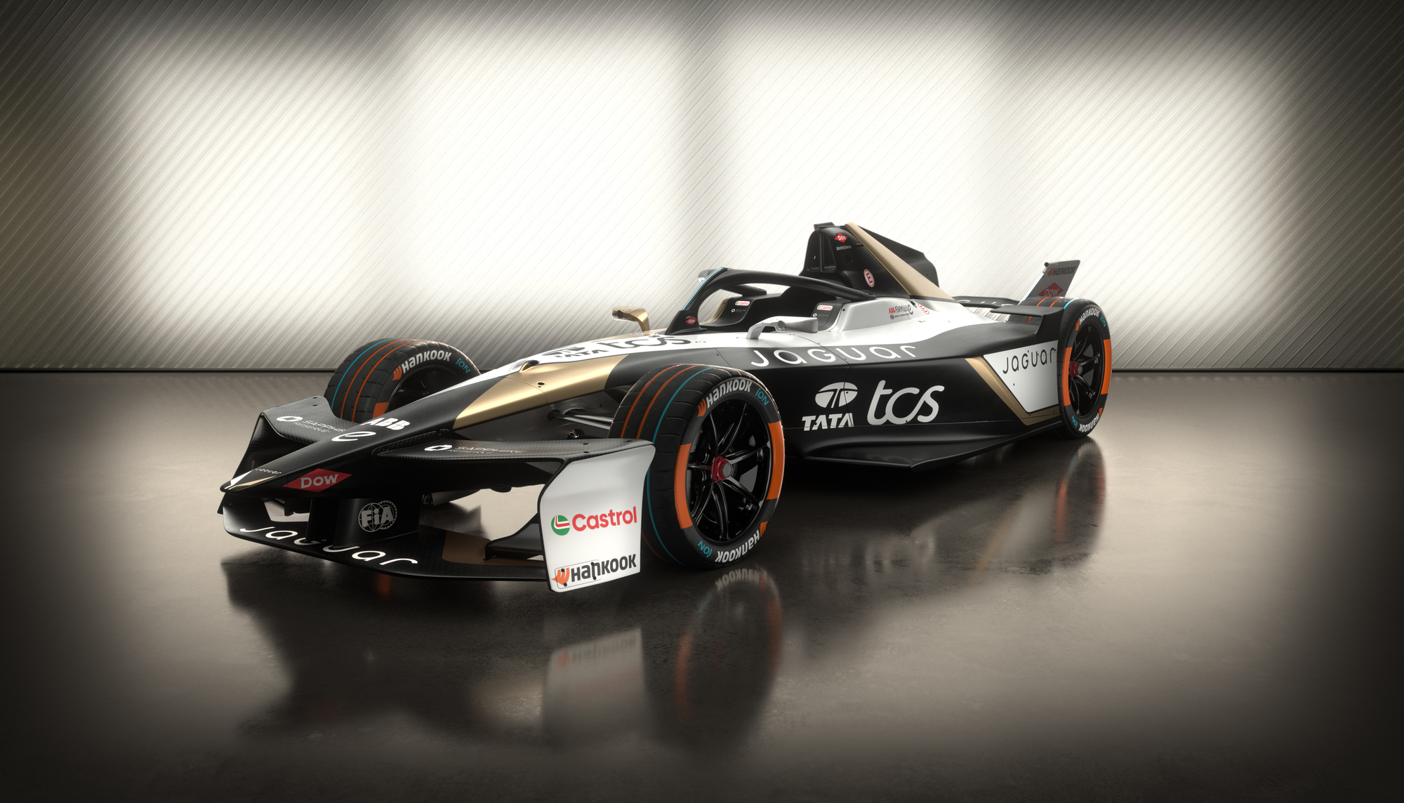 Fórmula E: As novas cores da Jaguar para 2025/2026