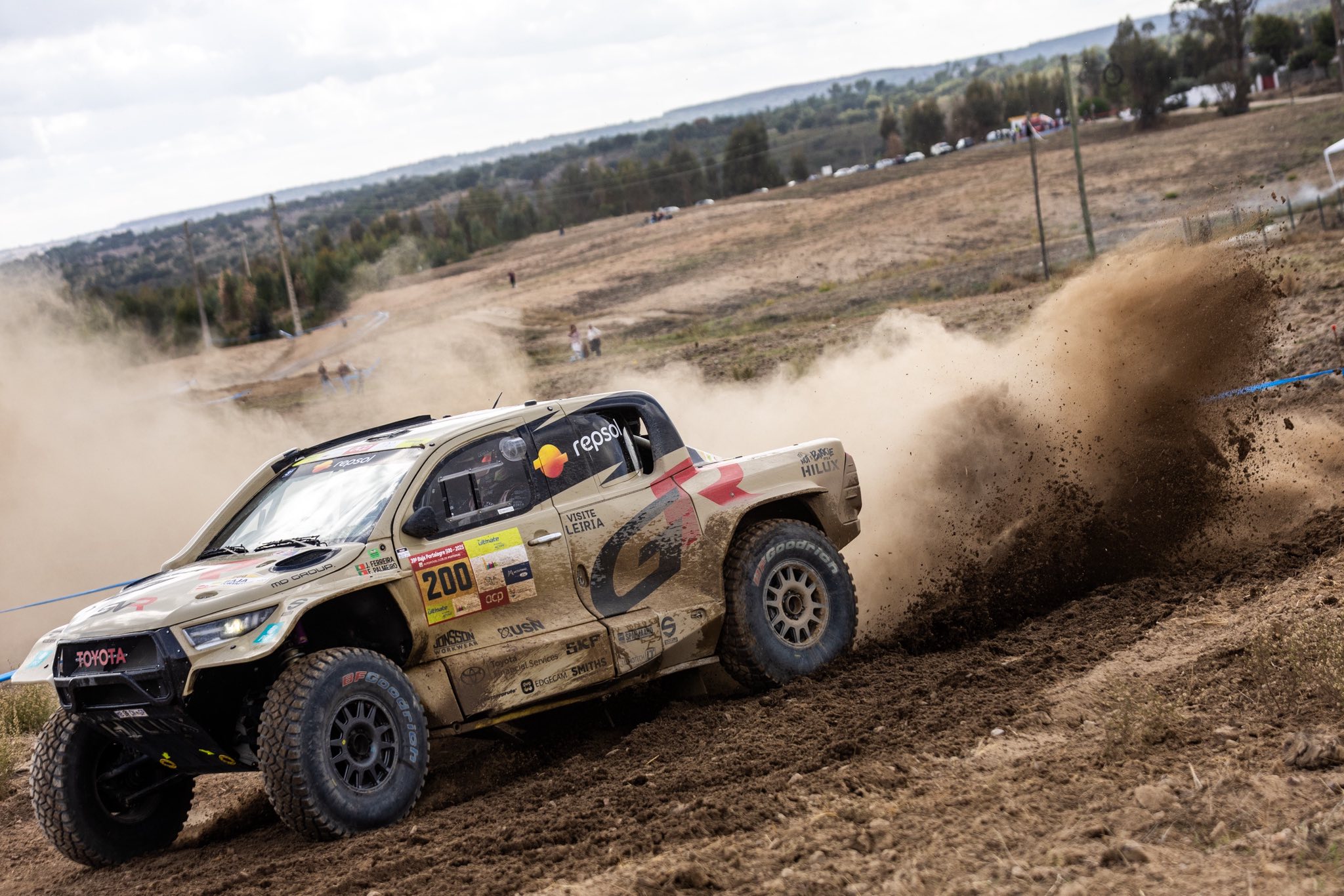 Baja Portalegre 500: João Ferreira quer estar em Lagos, mas o foco está no Dakar
