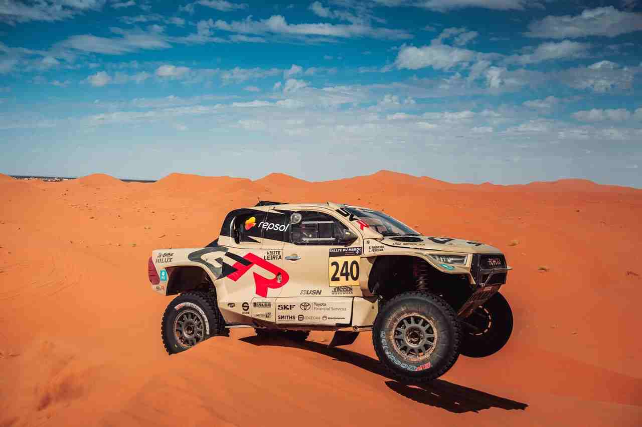 W2RC: João Ferreira destaca consistência e garante quarto lugar em Marrocos