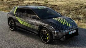 KIA prepara versão GT do EV4 thumbnail