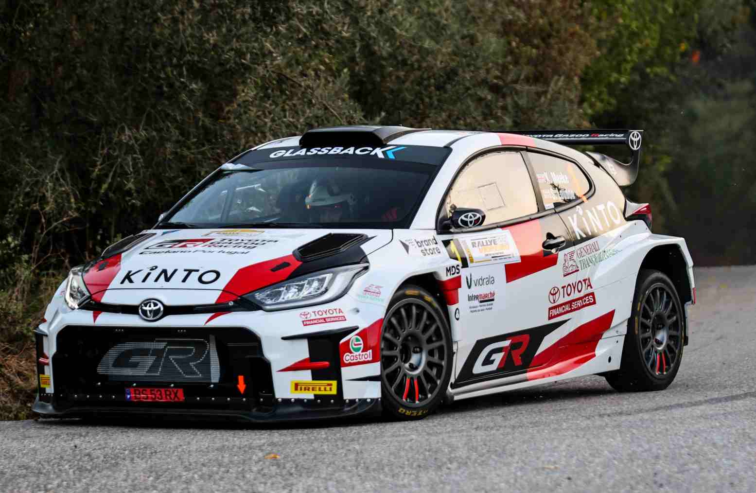 CPR, Rali Vidreiro, PEC2: Kris Meeke vence, Dani Sordo lidera por 1.3s