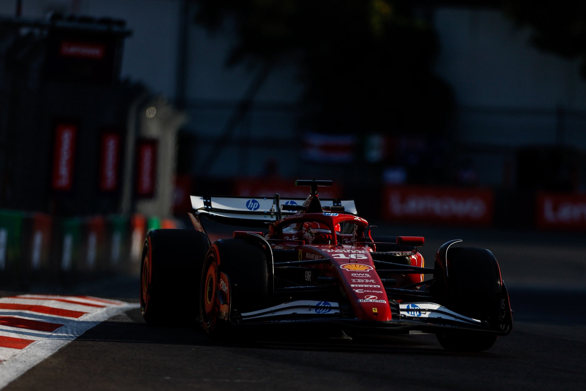 GP México F1: Primeiros dados apontam para estratégia de uma paragem apenas