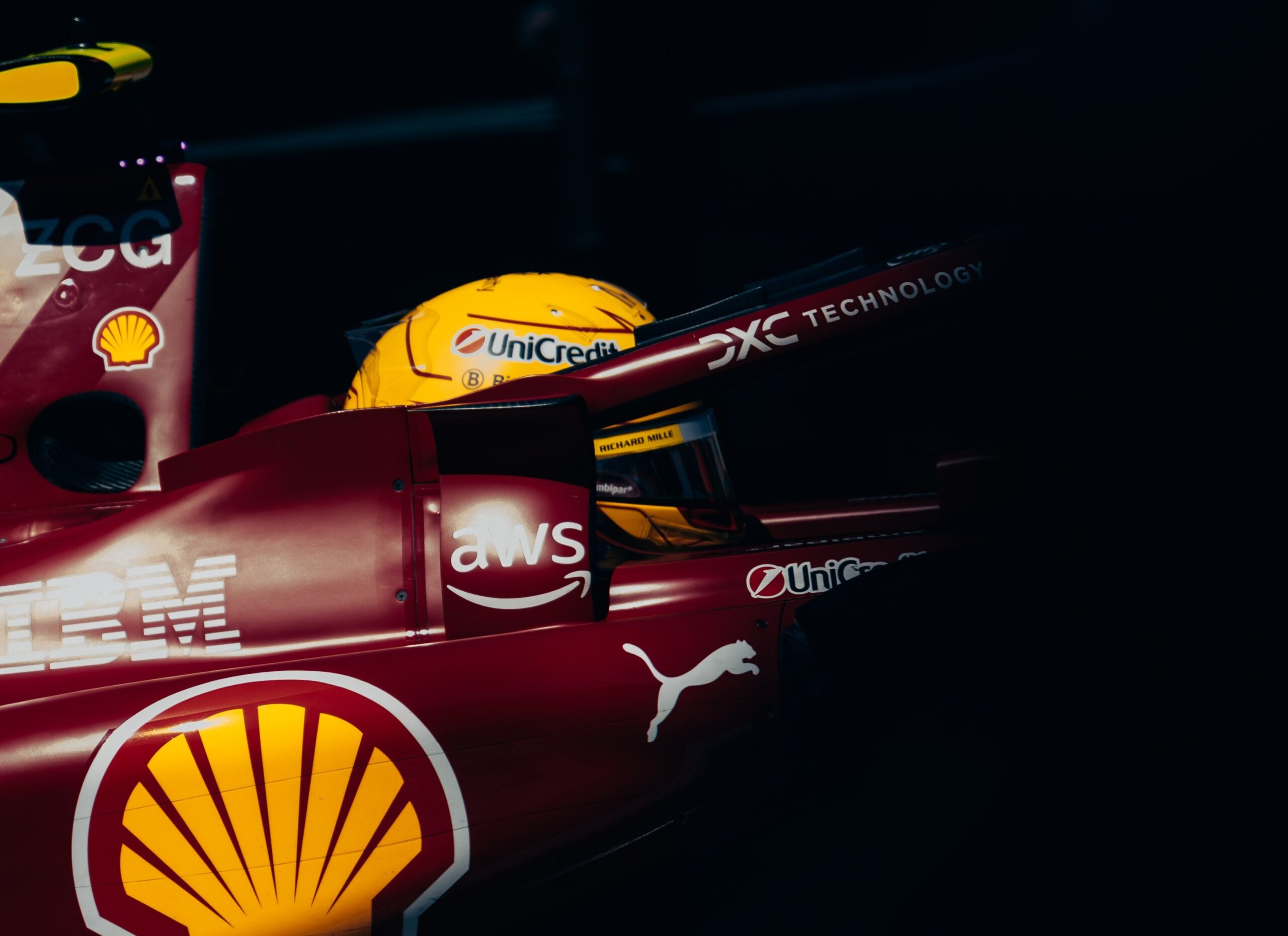 GP México F1: Hamilton e Vasseur descontentes com a penalização