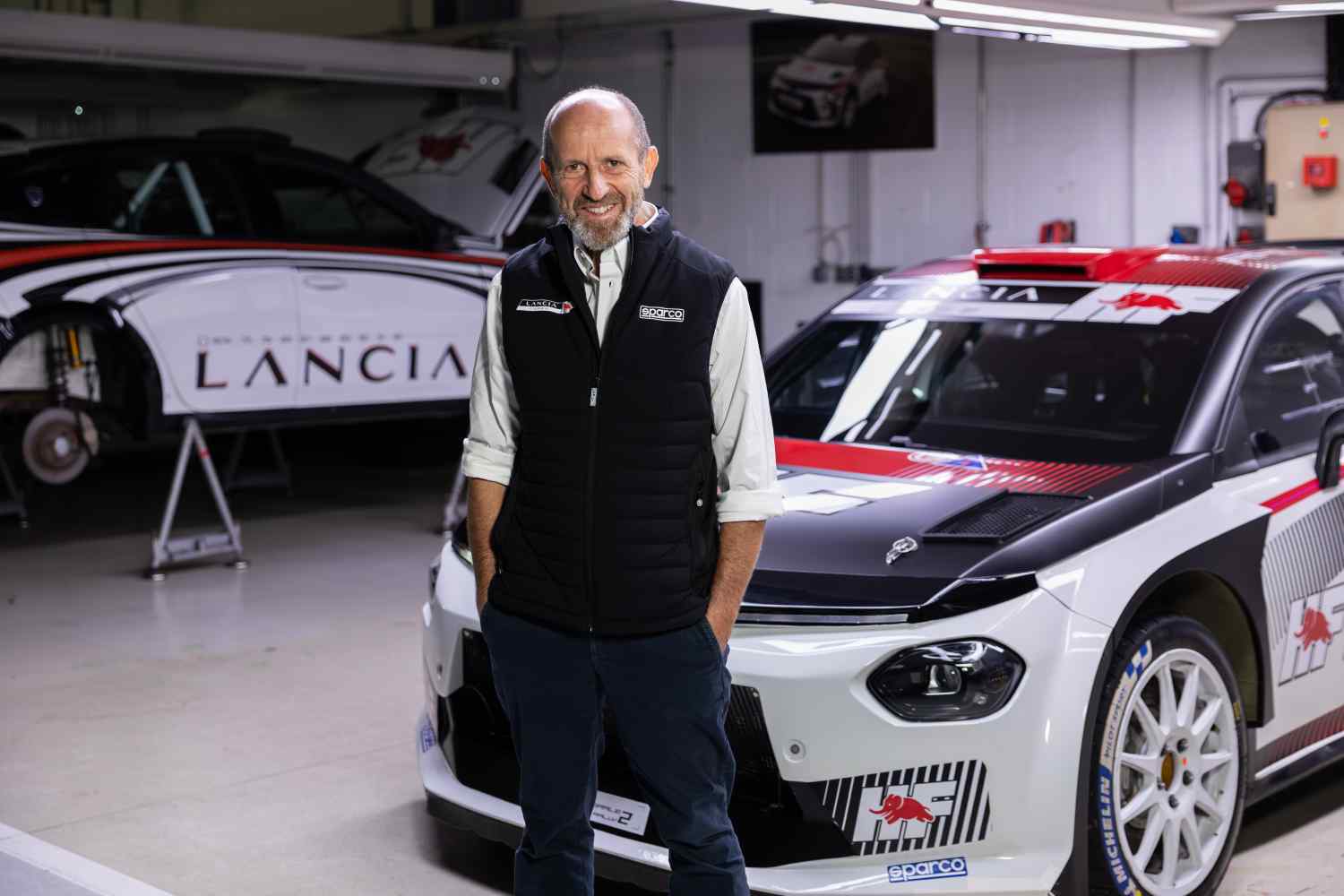 OFICIAL: Lancia regressa ao Mundial de Ralis, estreia marcada para Monte Carlo em 2026